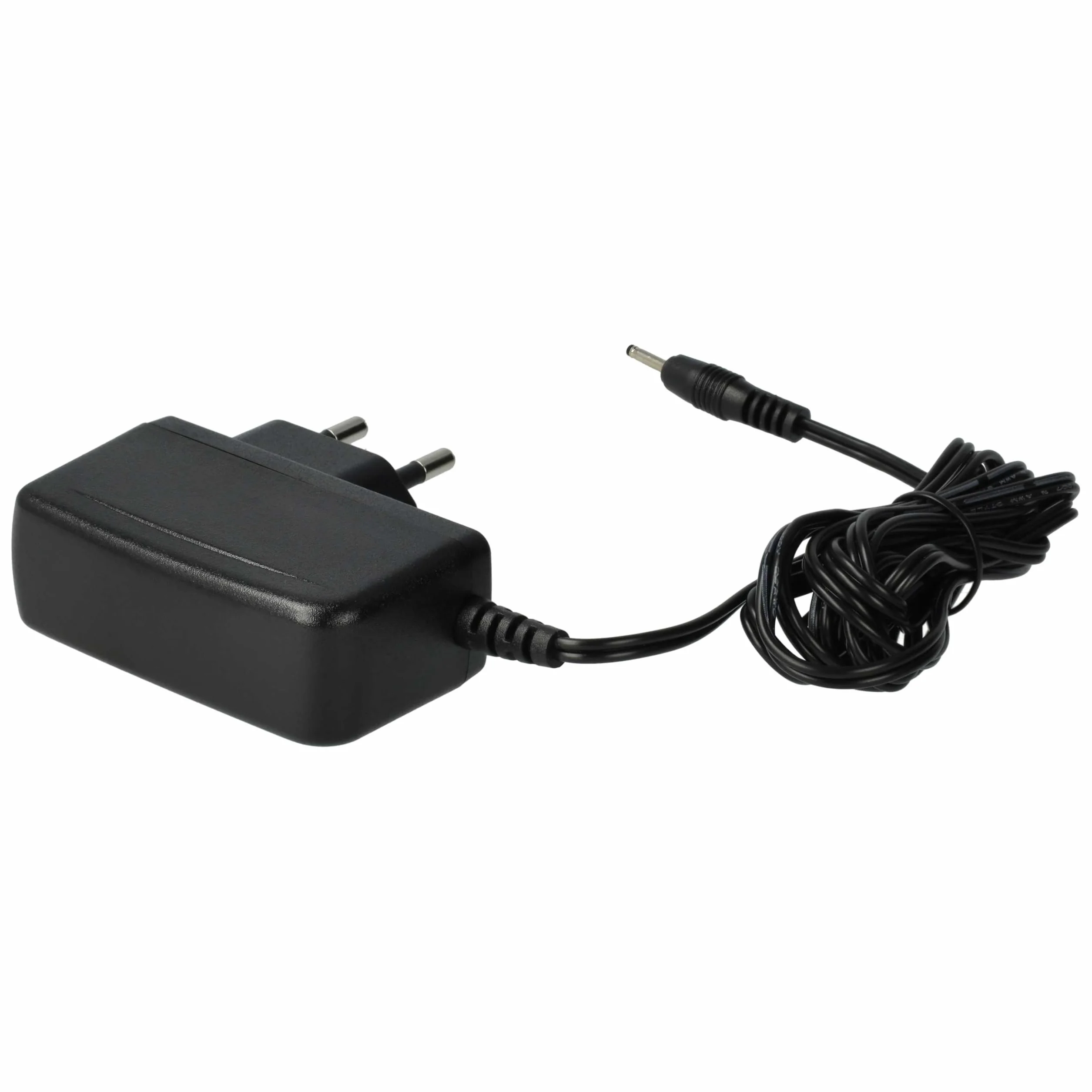vhbw Zasilacz kompatybilny z Sennheiser D10, DW Office (ML), DW Pro1 (ML), BW 900, DW 800 Headset, słuchawki - 170 cm