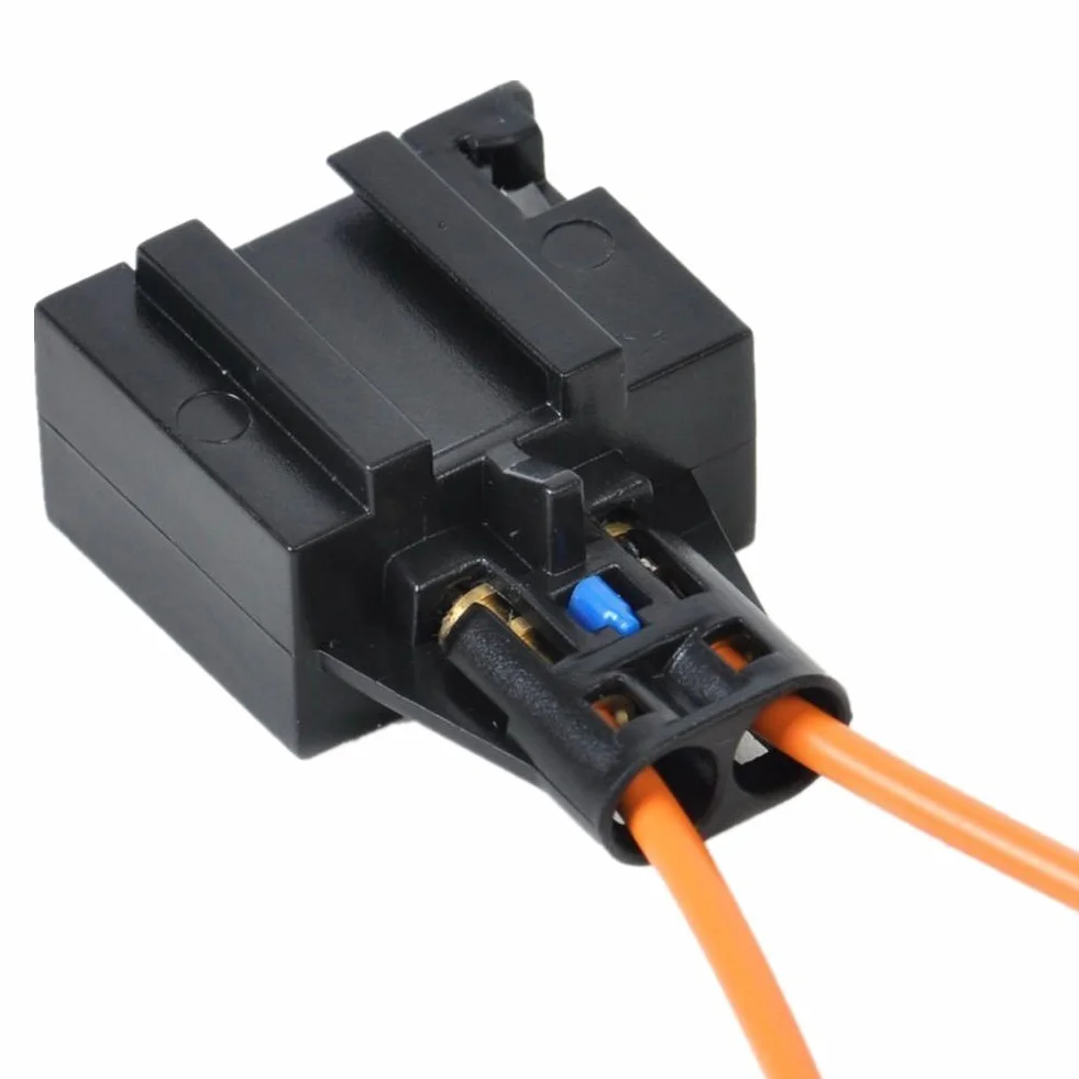 MOST optyczny kabel światłowodowy pętla złącze adapter żeński męski do diagnostyki i nawigacji
