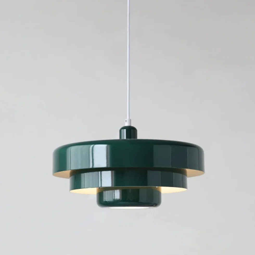 chandelier, Przemysłowe pomarańczowe metalowe wyposażenie oświetleniowe Lampa wiejska wielowarstwowa lampa regulowana żyrandol do kuchni restauracyjnej jadalnia kawiarnia zlew E26 (b) chandelier