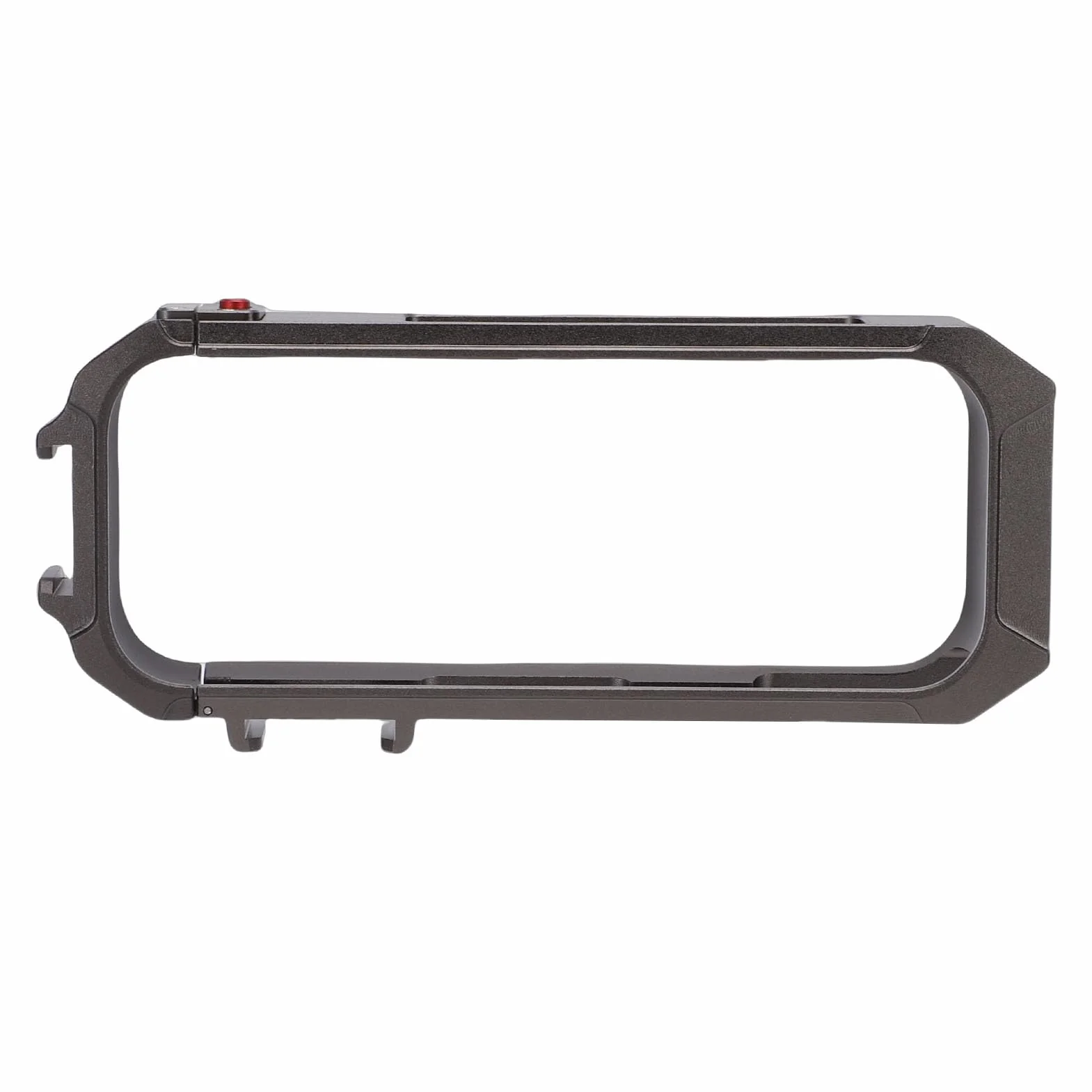 Tbest Klatka Ochronna X4 Air Camera Magnetyczna Szybkozłączka Stopu Aluminium do Motocykla