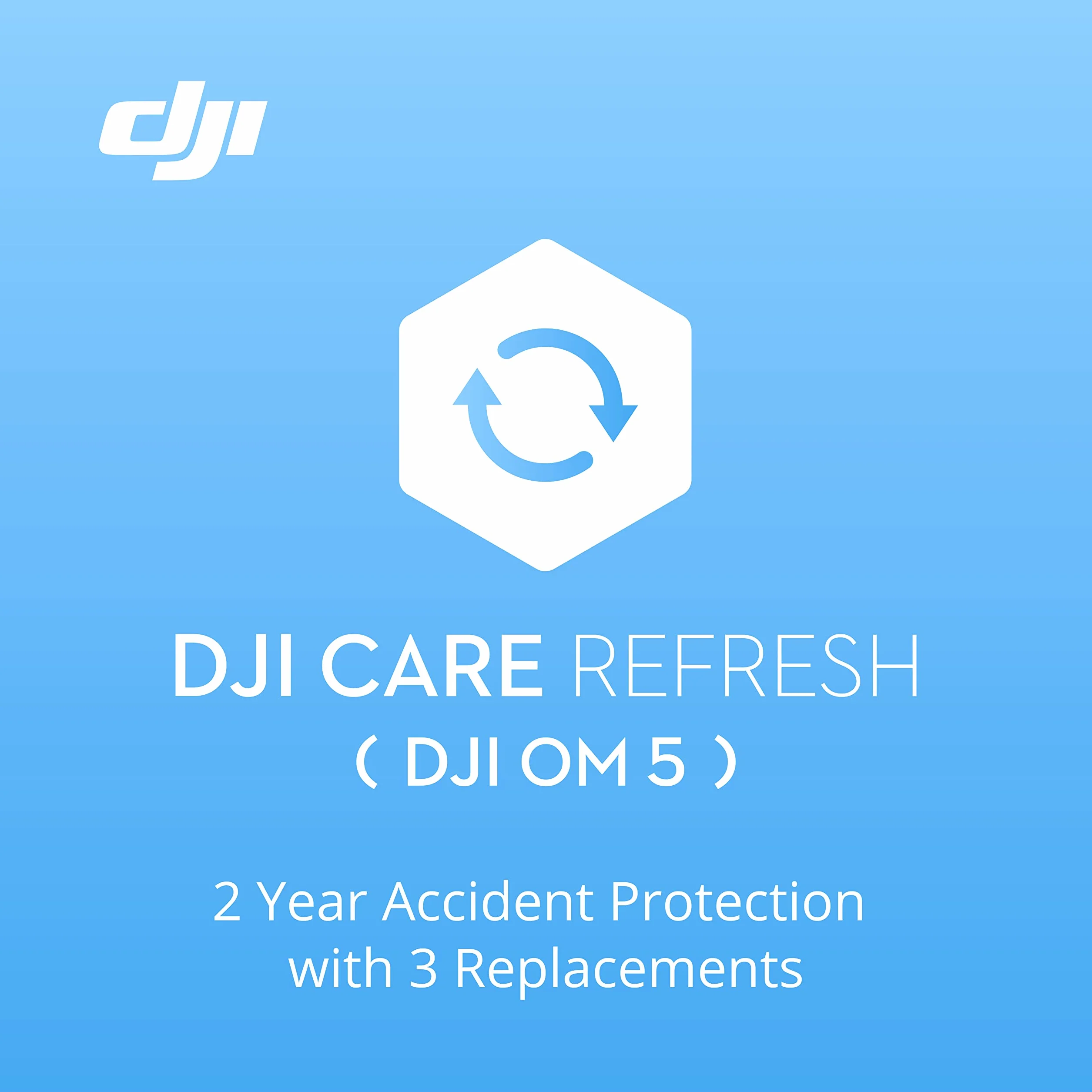 DJI Care Refresh 2-Year Plan DJI OM 5