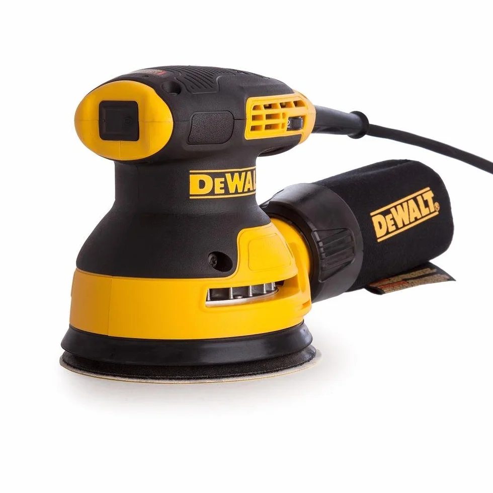DEWALT, Szlifierka mimośrodowa 125mm 280 W, DWE6423