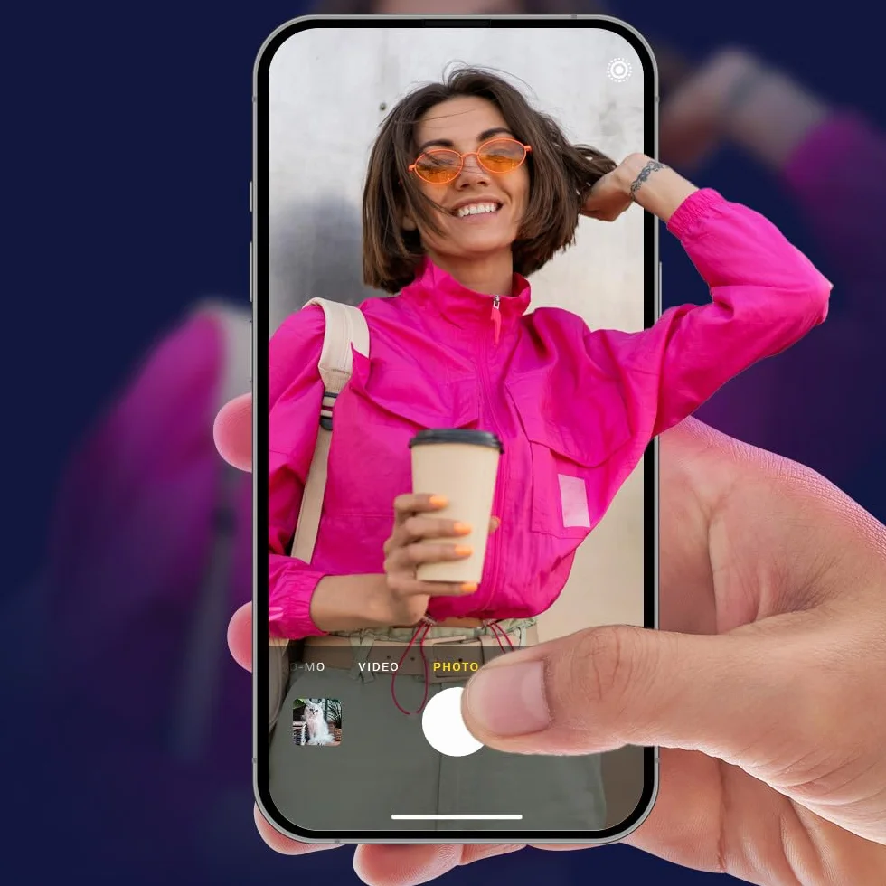3mk Fusion Lens Protection Szkło Hybrydowe do Poco F8 Ultra, Ochrona Soczewki