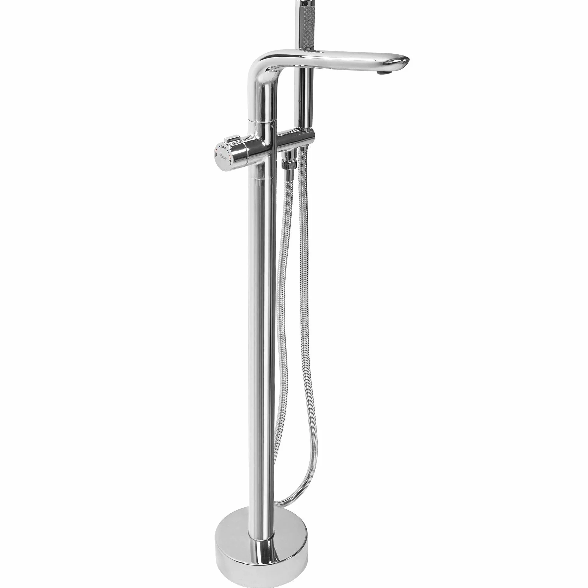 Rea Bateria Wannowa, St004 Clark Chrom, 28x16x92cm