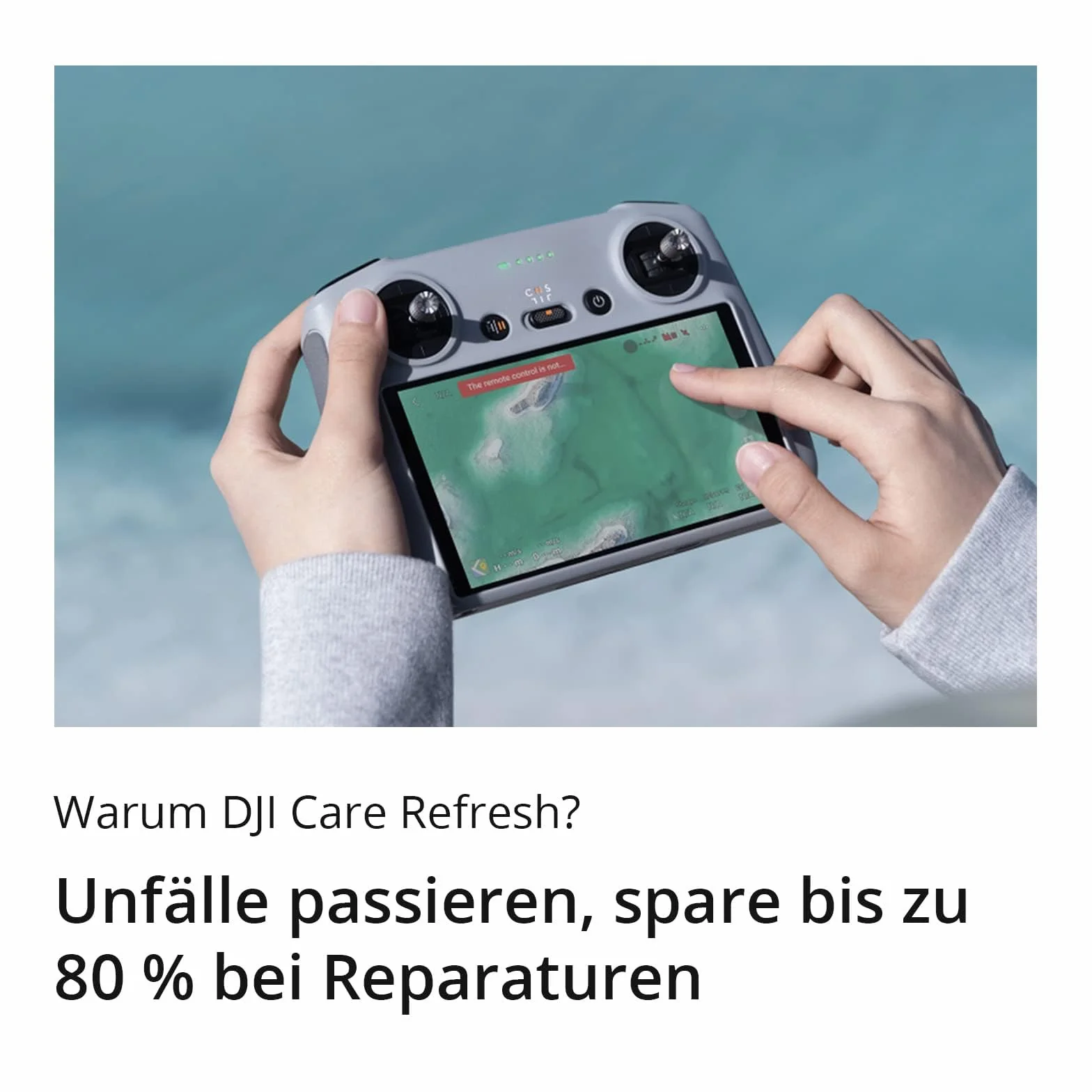 DJI Karta DJI Care Refresh 1-Year Plan (Osmo Action 4)