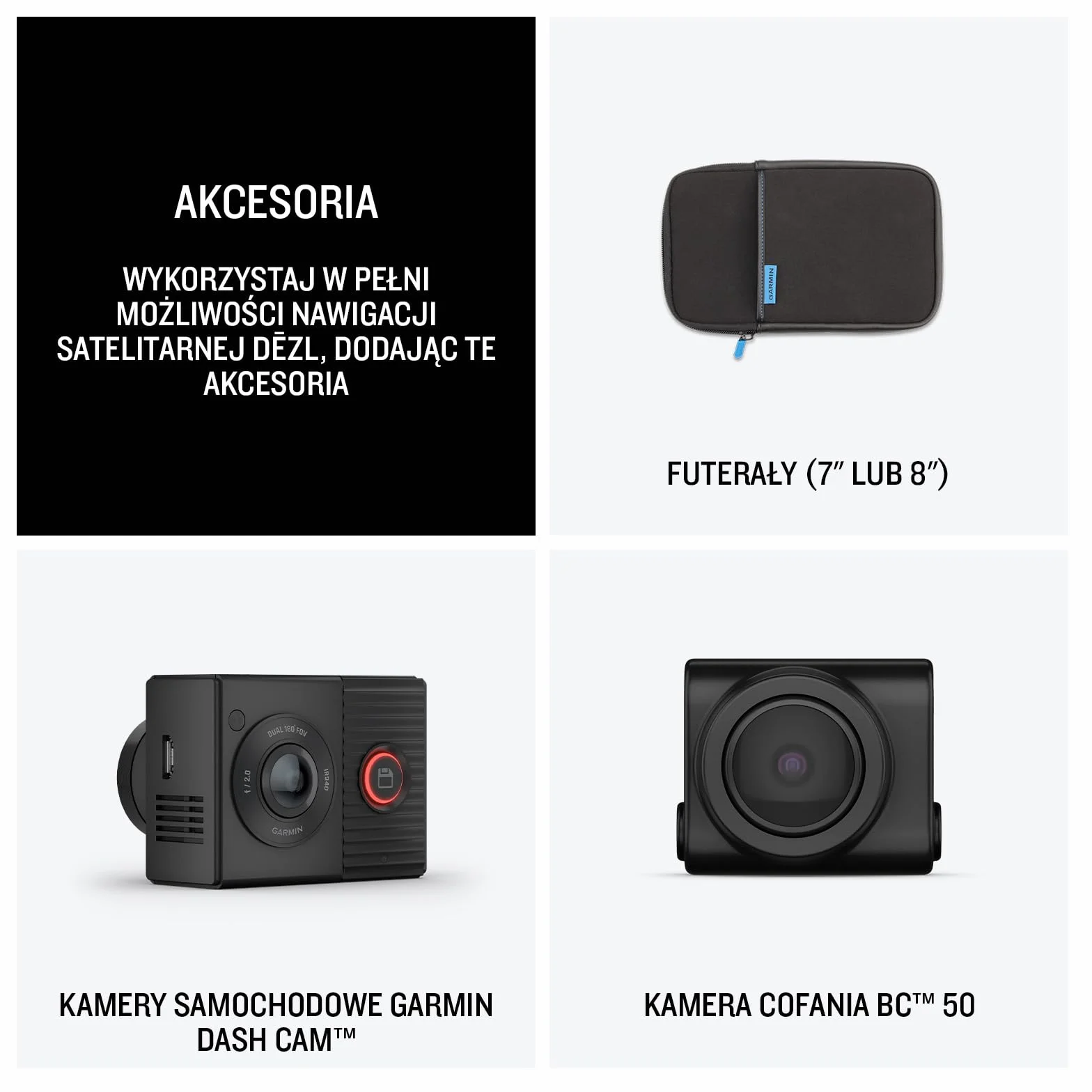 Garmin dēzl LGV1020 Nawigacja GPS 10" Mapy Europy