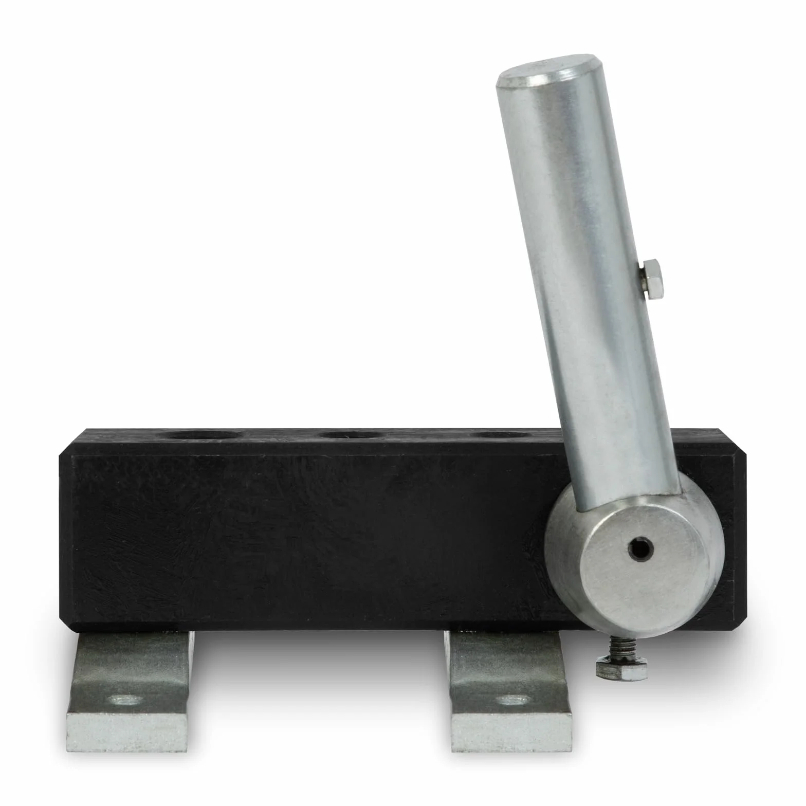 EBERTH Wykrawarka do rur 1/4", 3/8” lub 1/2", do rur miedzianych maks. 4 mm, aluminiowych maks. 4,5 mm lub stalowych maks. 2,5 mm, wykonana ze stali, pomoc przy spawaniu rur, wykrawarka, profesjonalna