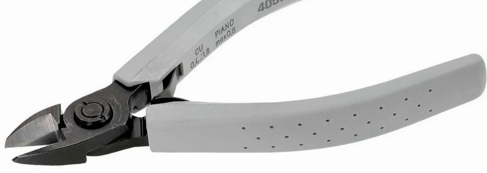 FACOM Szczypce do drutów Cu i Micro-Tech 0,3-2,0 mm, 1 sztuka, 415,MT