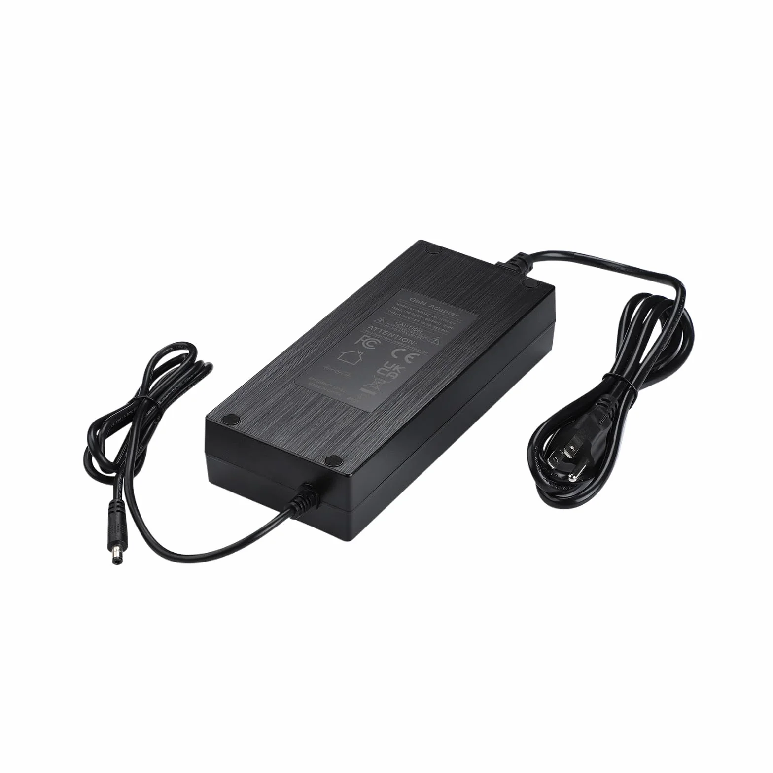 AIYIMA DC48V 10A GaN Power Supply Adapter AC110/220V for TPA3255 Stereo Class D Amplifier A07