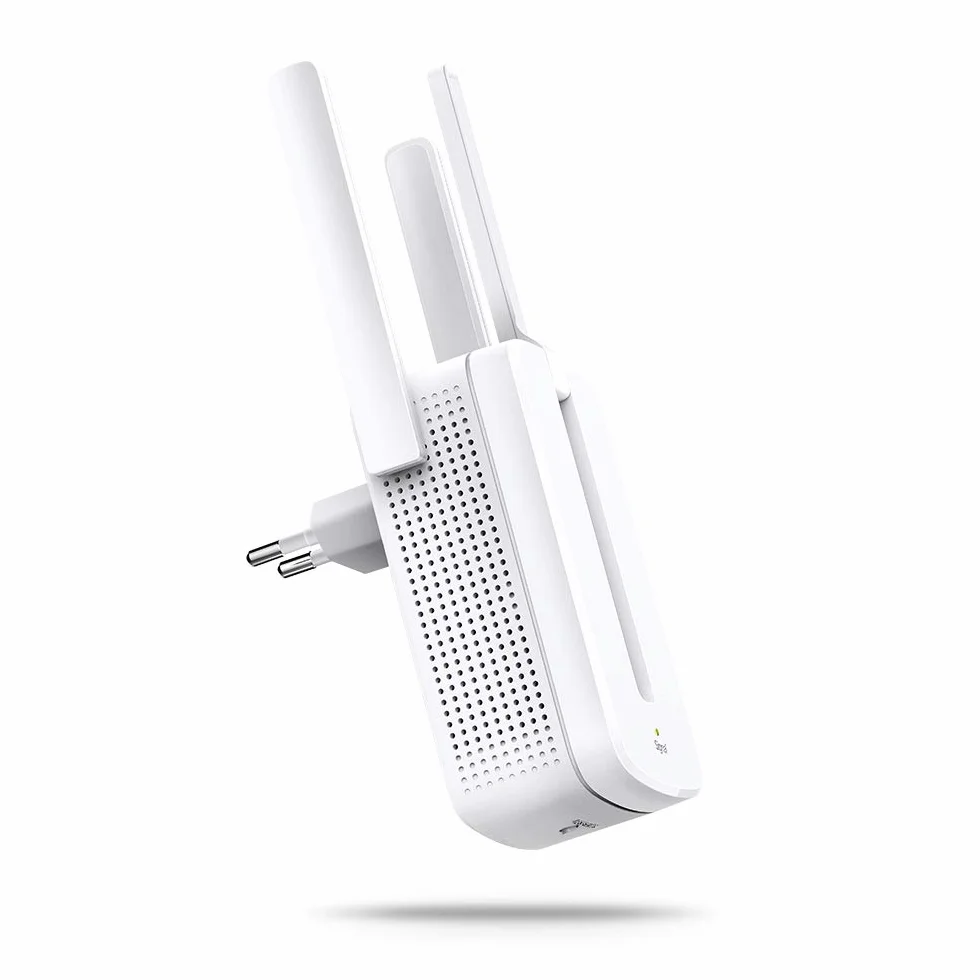 Mercusys MW300RE Wzmacniacz Zasięgu Wi-Fi 300 Mb/s 2,4 GHz Port Ethernet