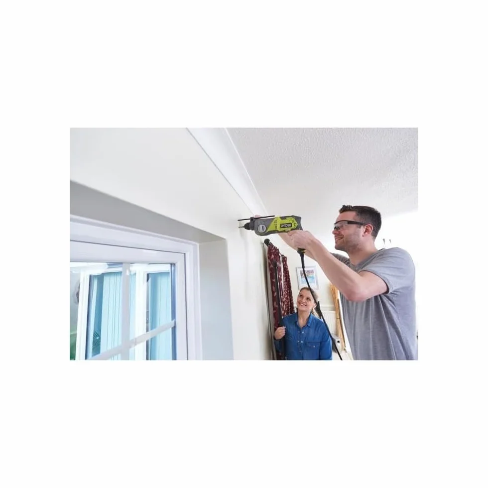 Ryobi 4892210138729 Młotek udarowy SDS Plus, wielokolorowy