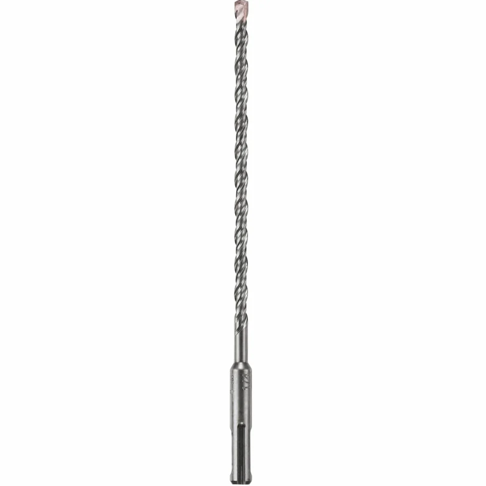 Bosch HC2042B25 25-częściowy 1/4 cala x 20 cm. SDS-plus Buldog bity młotek obrotowy