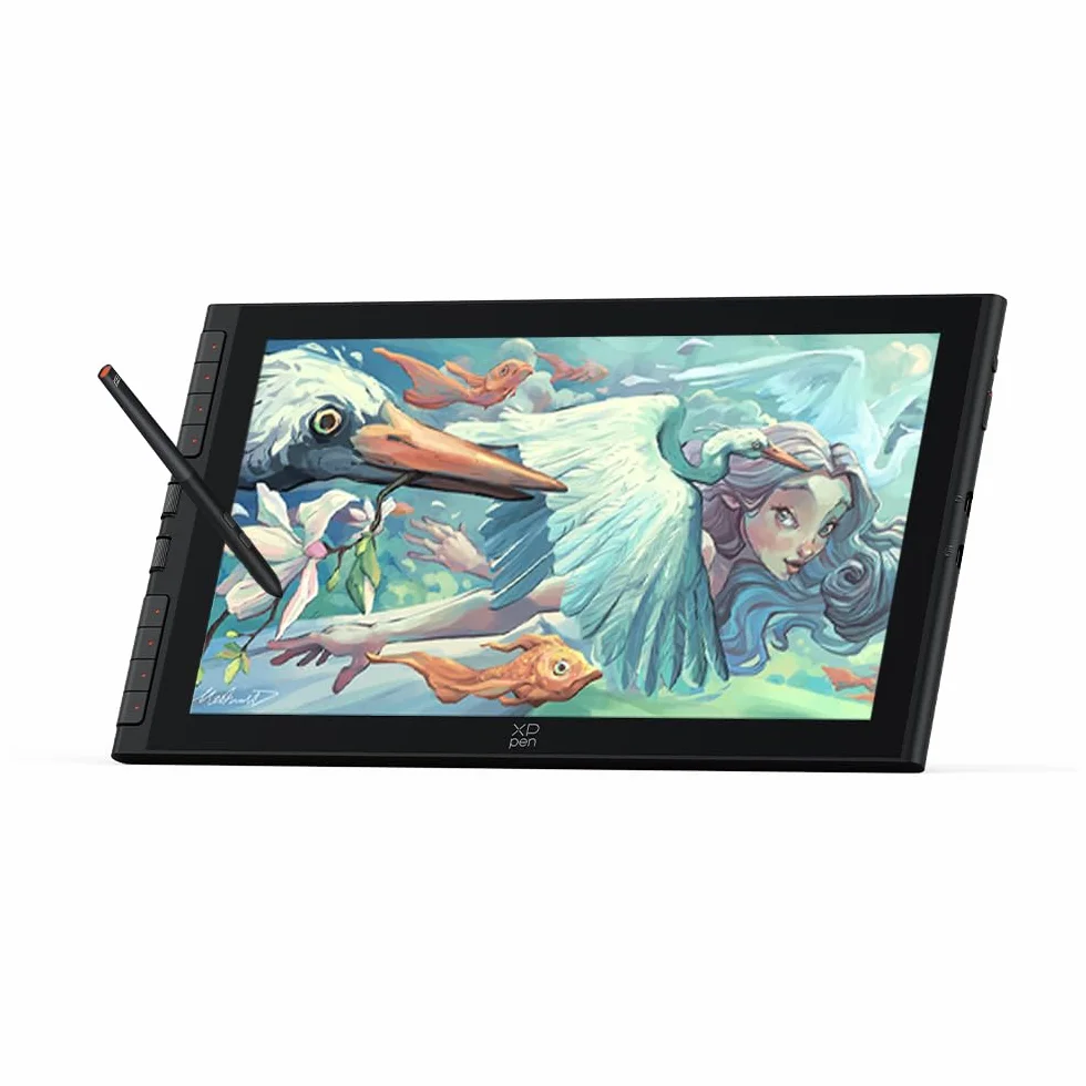 XPPen Artist 16 3rd tablica graficzna z ekranem