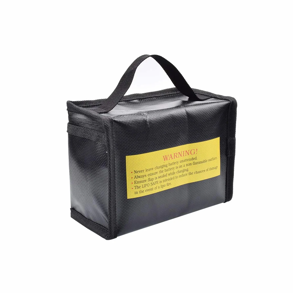 BETAFPV Fireproof Explosionproof Waterproof Lipo Battery Bag for FPV Whoop Battery Storage Charging