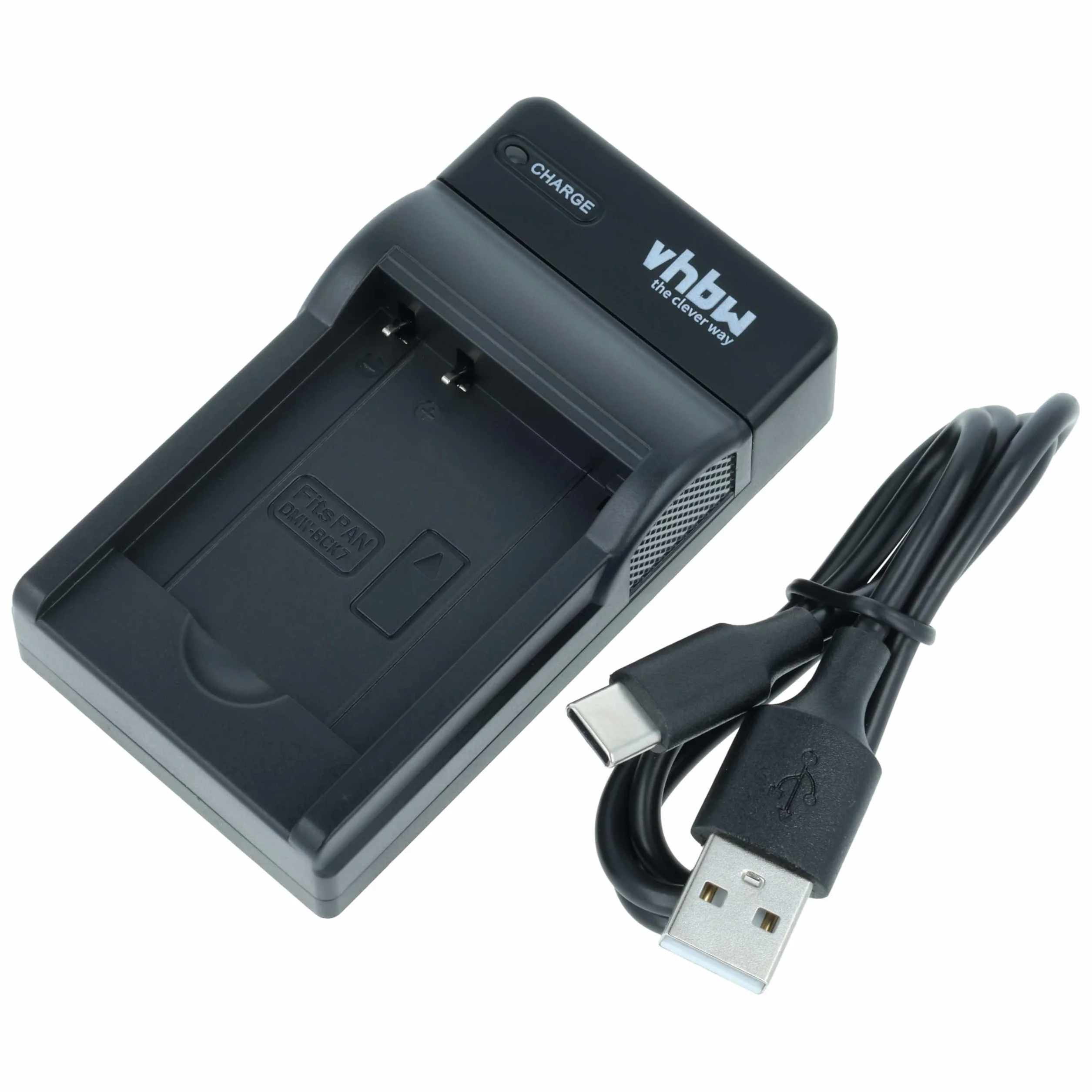 Panasonic Lumix Ładowarka USB 4,2 V do DMC-SZ7, FS45, FS16, FS18