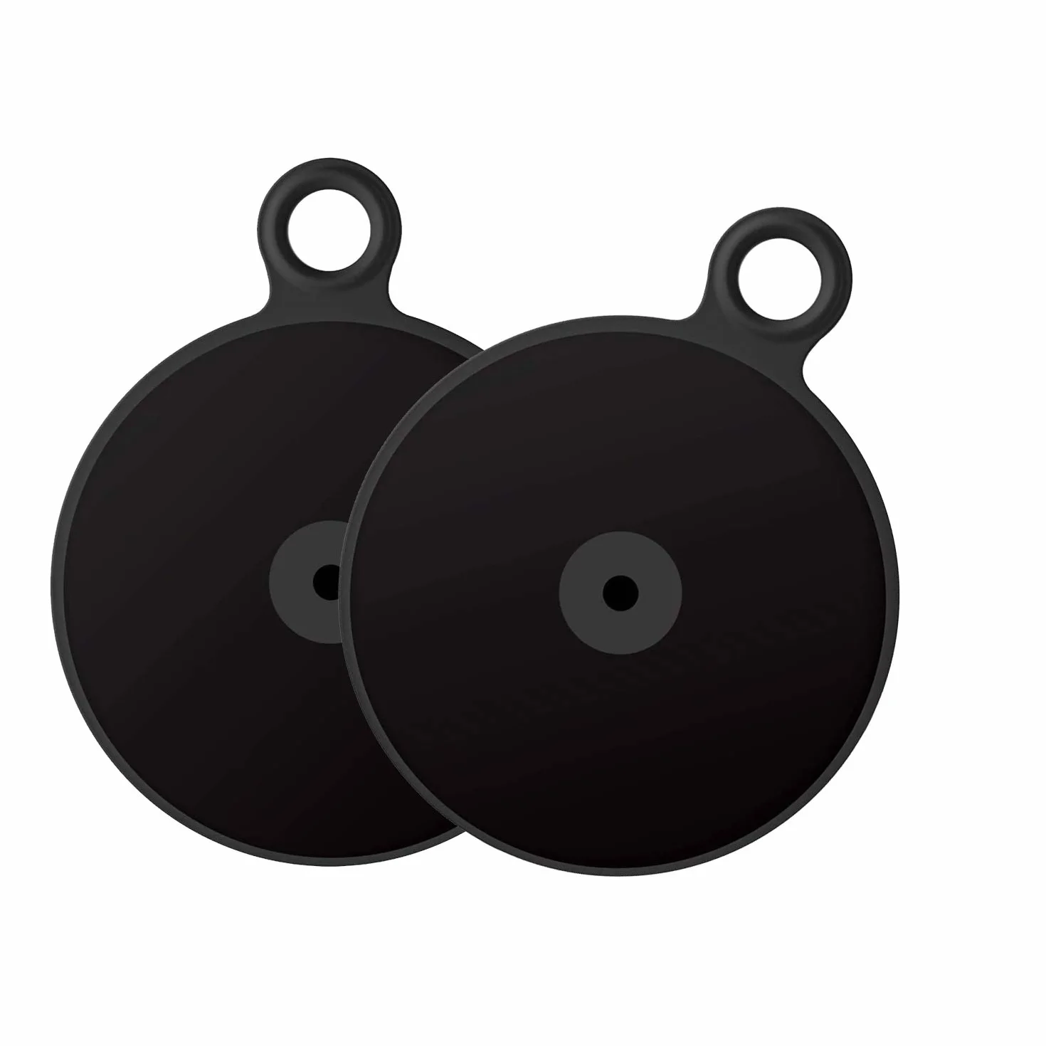 Wicked Chili 2 x samoprzylepna płyta montażowa adapter do uchwytu nawigacji uniwersalna podkładka na deskę rozdzielczą