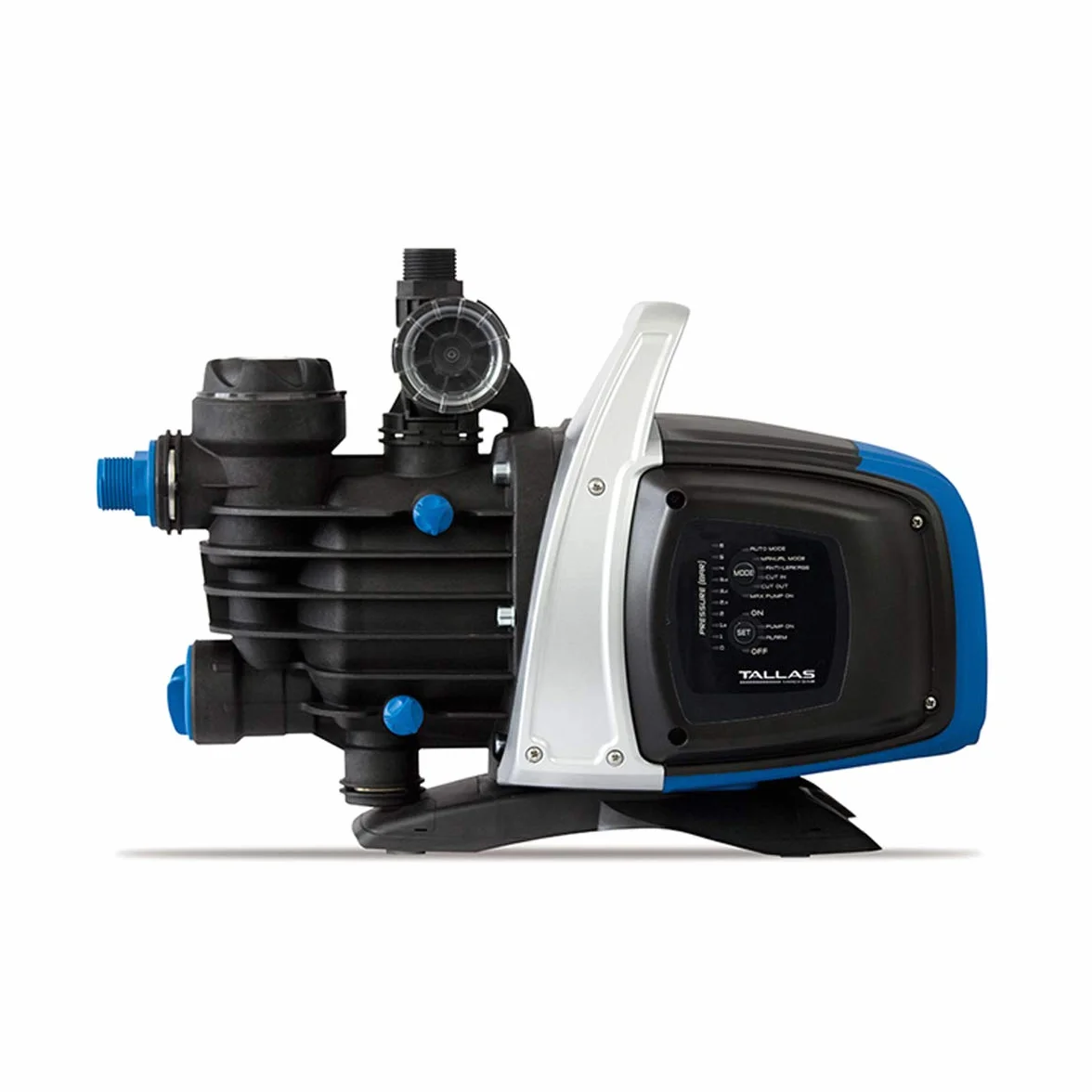 Automatyczna pompa zraszająca D-EBOOST 850/45 850W 3,2m3/h 8m ssania niebieski