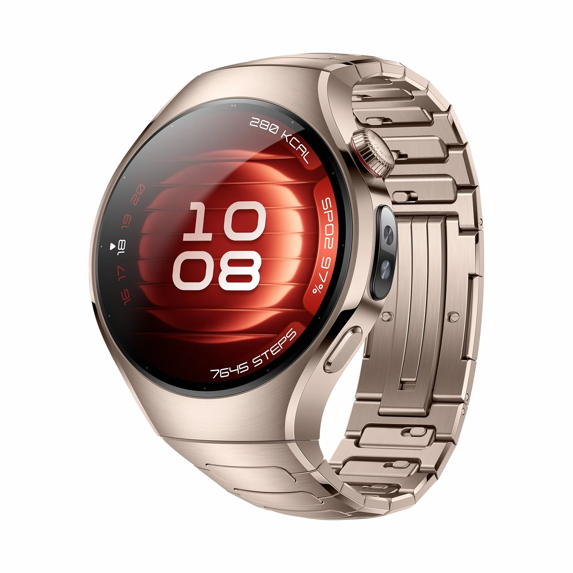 Huawei Watch 5 42mm Soc-L29M gold