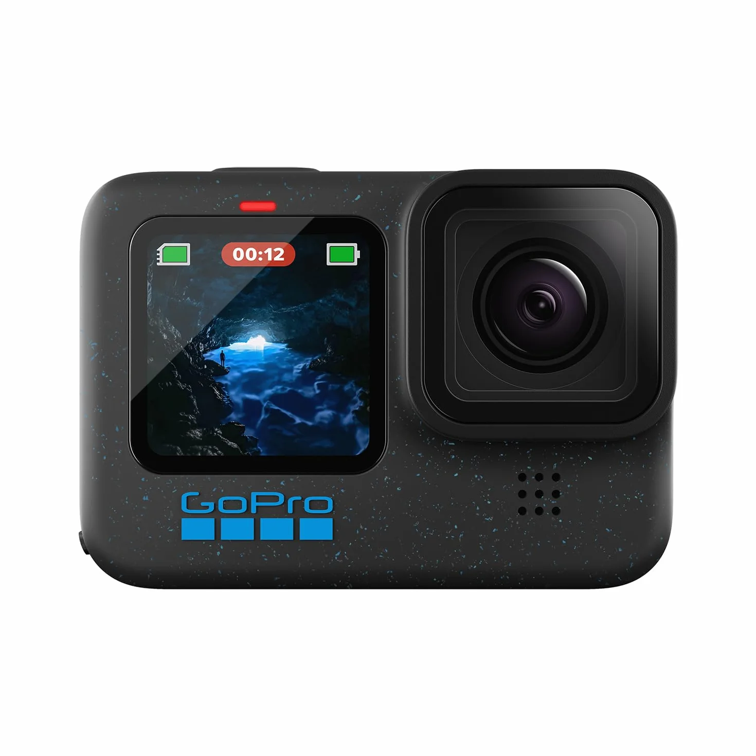 GoPro Hero12 CHDHX-121-RW Kamera Sportowa 5.3K Czarny