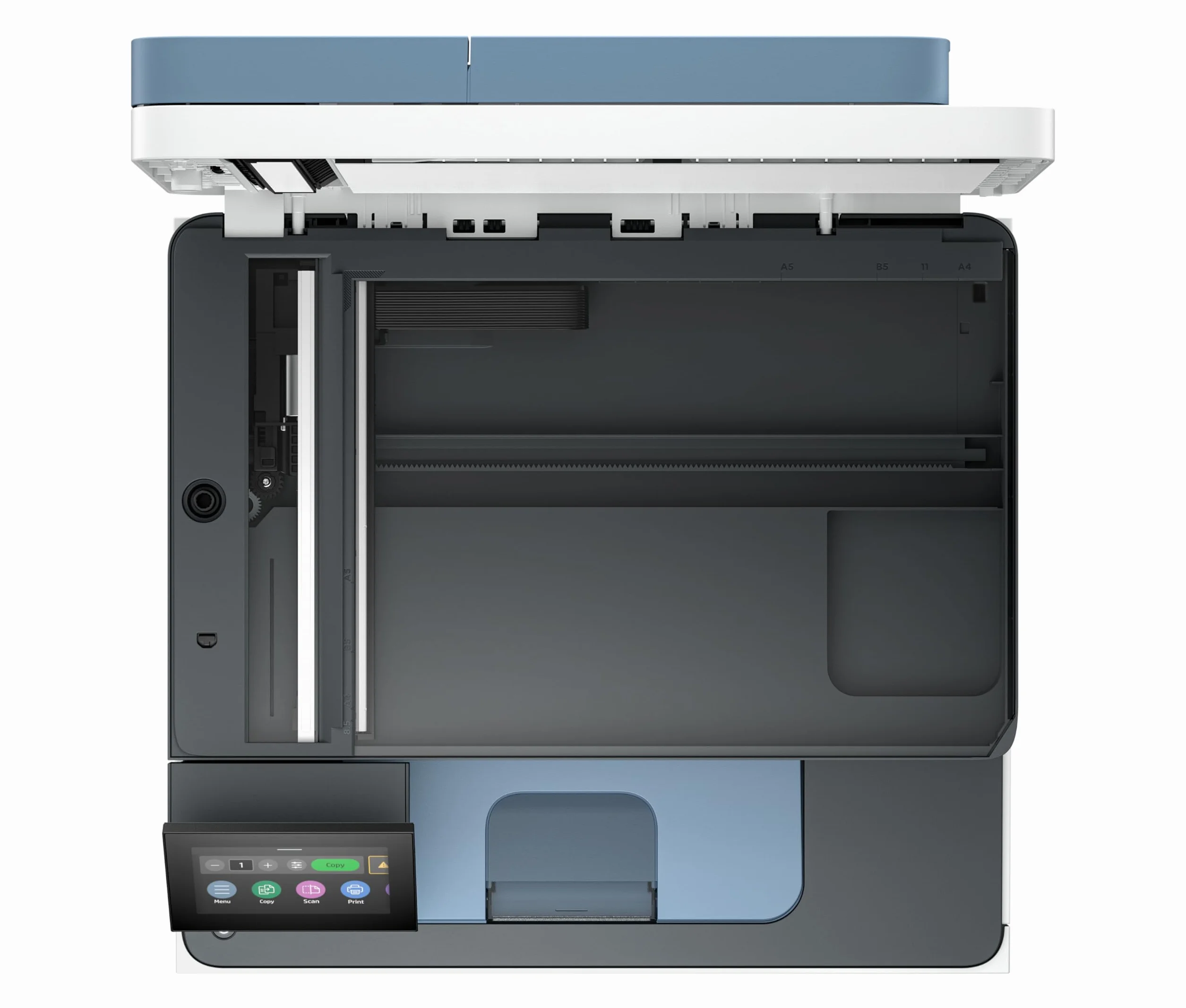 HP Color LaserJet Pro MFP 3302fdwg wielofunkcyjna kolorowa drukarka laserowa Wi-Fi Ethernet USB