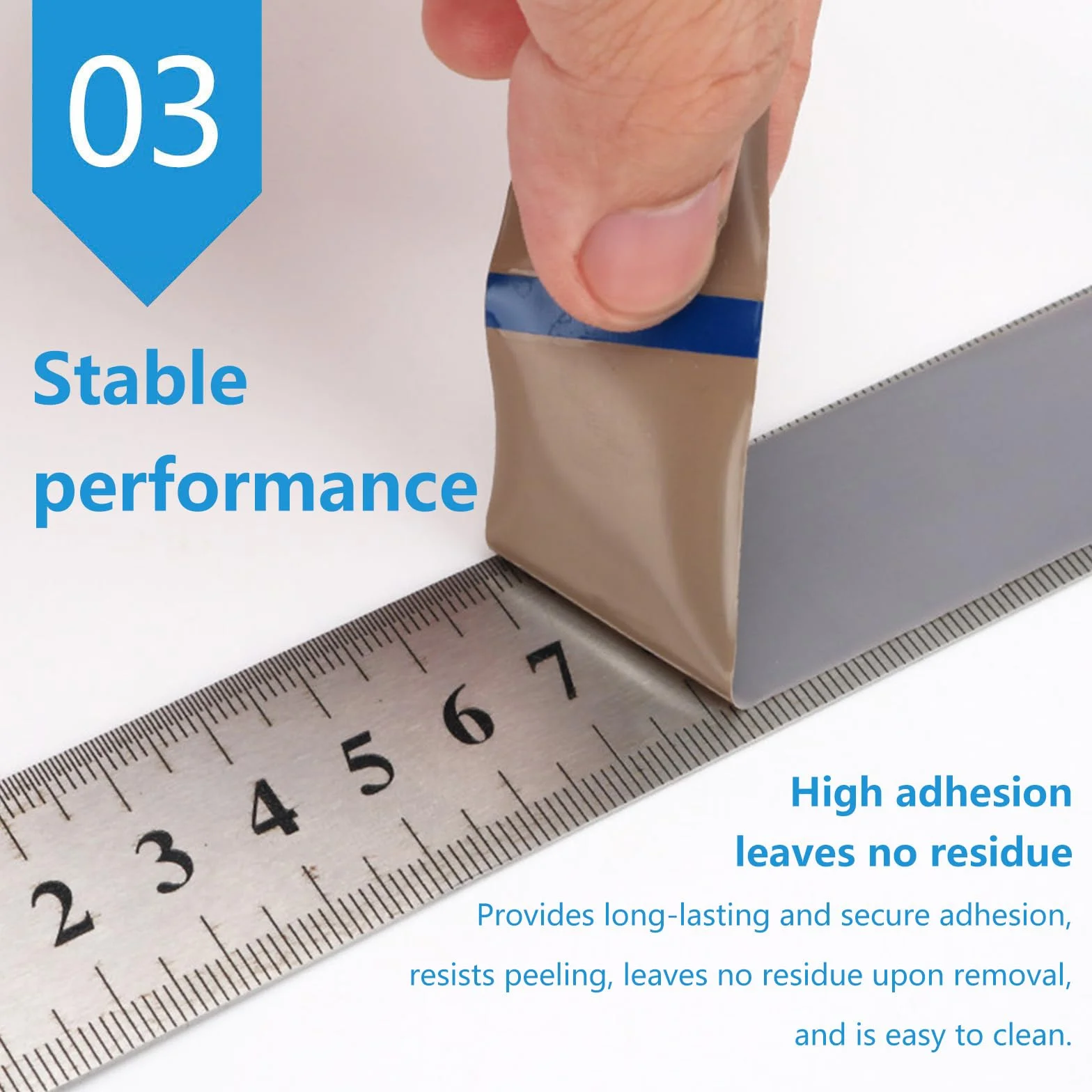 PTFE Film Tape | Multiple Sizes for Sealing Machines