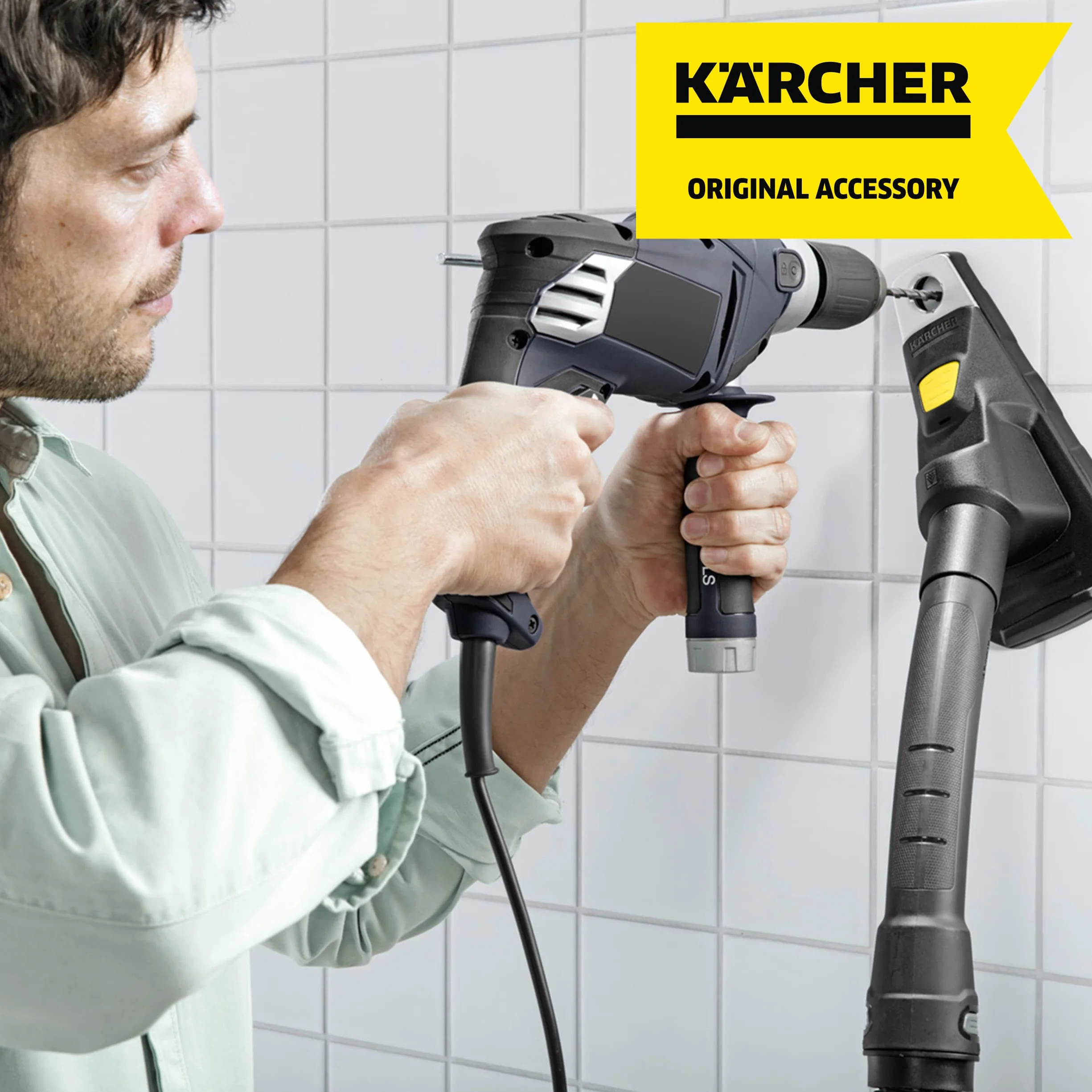 Kärcher Pochłaniacz pyłu do WD 2.863-234.0