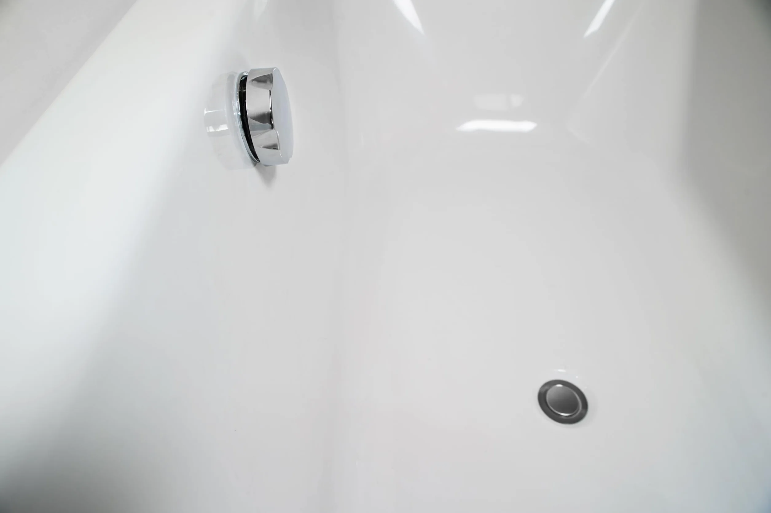 ECOLAM duża wanna prostokątna 200x90 cm akrylowa TAMI + obudowa styropianowa do opłytkowania wanna idealna dla 2 osób bezpośrednio od producenta w zestawie syfon silikon stelaż