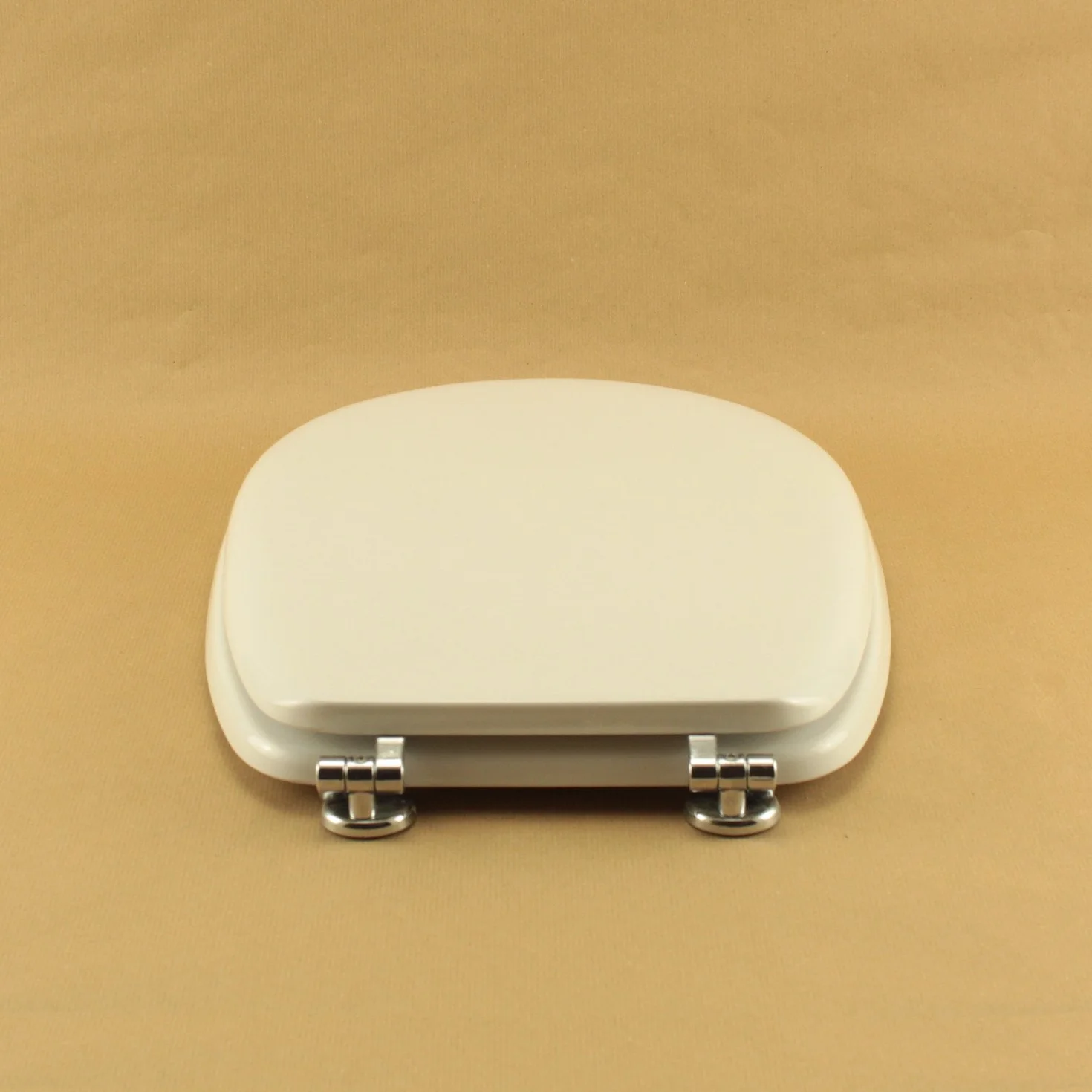 Deska sedesowa Ideal Standard LIUTO BIANCO I.S. Zawias chromowany - deska sedesowa