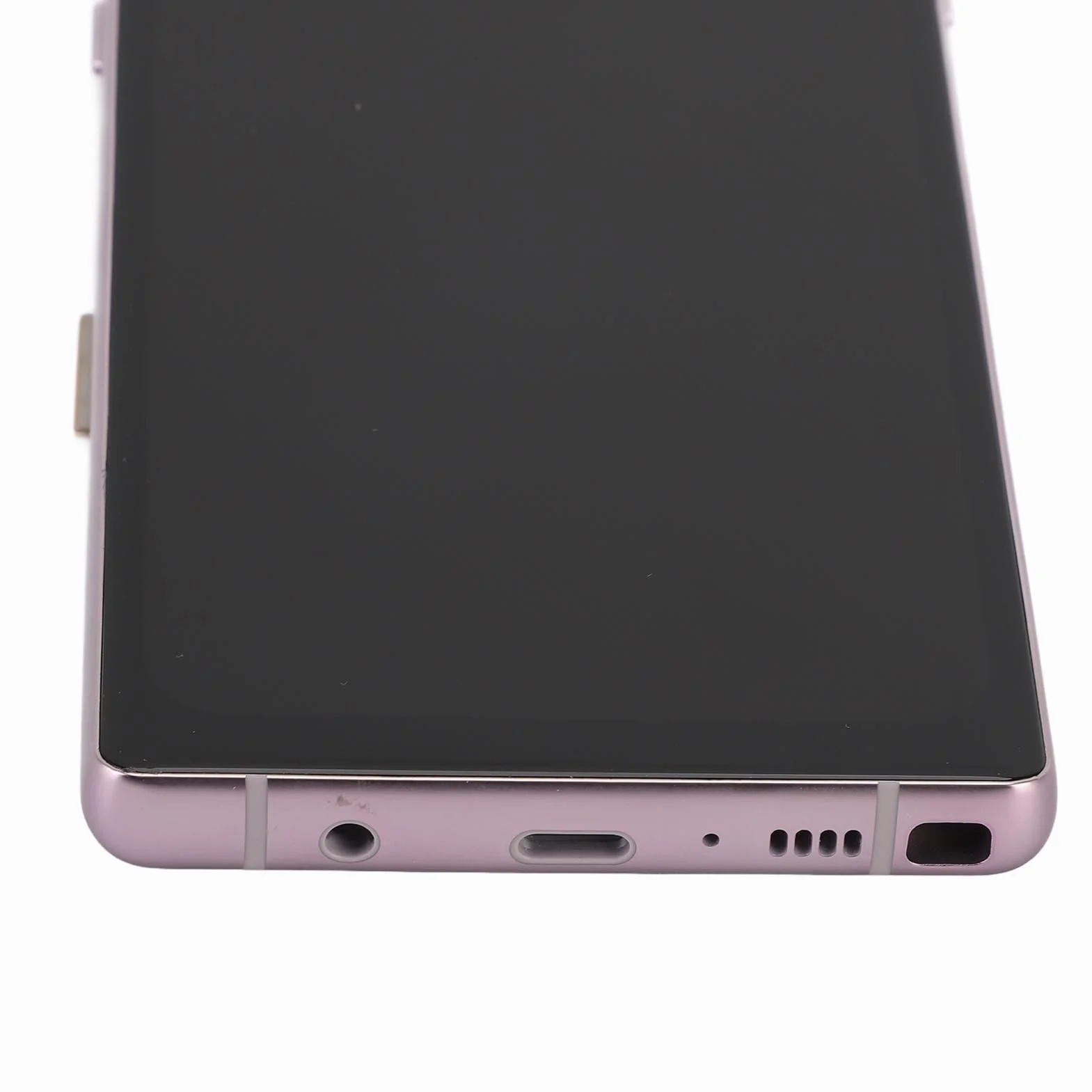 LCD Wyświetlacz Digitizer 3D Digitizer, wymiana ekranu dla przypis 9 N9600 N960U N960F N960N, 6,4 cali Wyświetlacz LCD Digitizer 3D Digitizer z Narzędziami (Fioletowy)