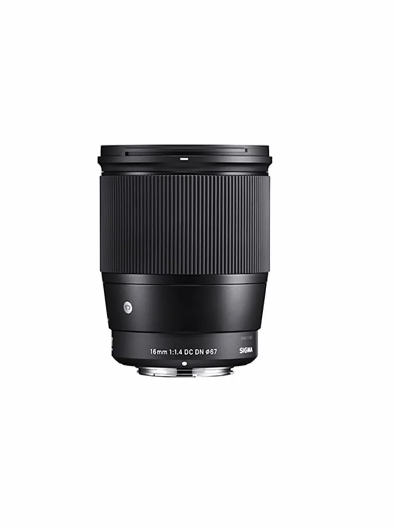 Sigma Obiektyw 16 mm F1.4 DC DN Sony-E