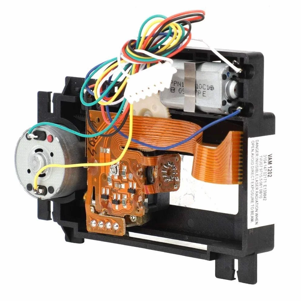 Optyczny przetwornik laserowy CDM12.1 VAM1201 VAM1202