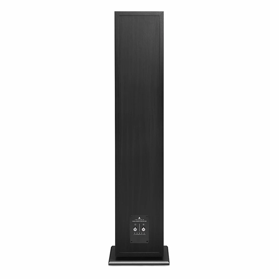 TRIANGLE BOREA BR08 Głośnik podłogowy Hi-Fi 150 W 92 dB 16 cm Czarny para