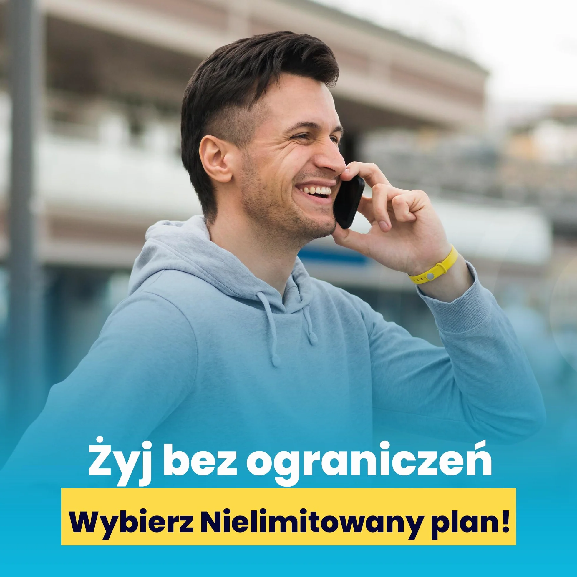H2O Wireless Przedpłacona Karta SIM USA 30 Dni 3GB 4G LTE/5G + 2GB Hotspotu Nielimitowane Dane Rozmowy SMS