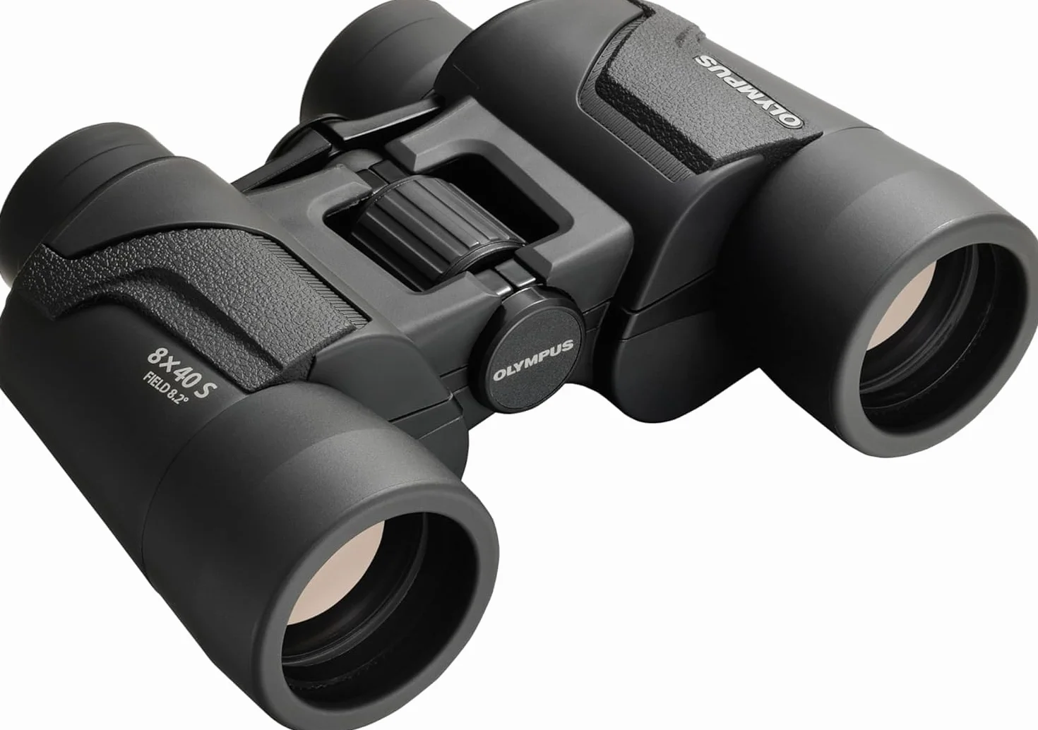 Olympus Lornetka 8x40 mm Czarny Szerokie Pole Widzenia Outdoor