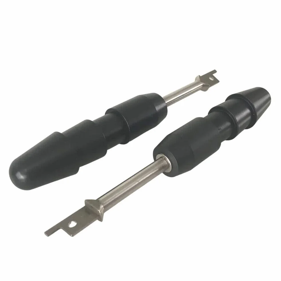 1 szt. DIY nasadki UVC adapter do piły szablastej złącze do pił szablastych maszyny wyrzynarka adapter do masażu reciprotools zabawka