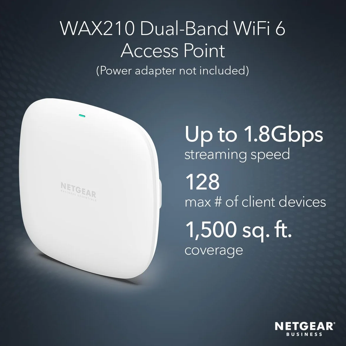 Netgear WAX210 Access Point