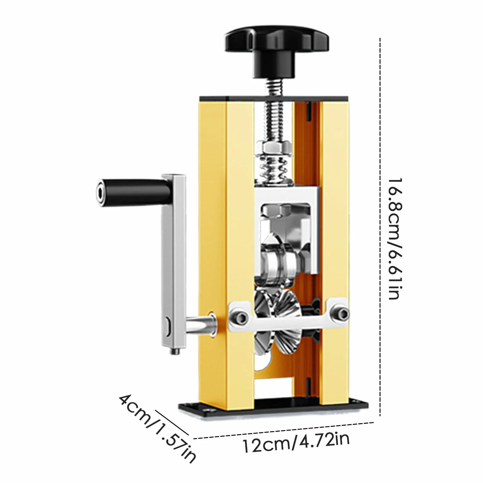 Elektryczny ściągacz izolacji, szczypce do zdejmowania izolacji Maszyna do | Obieraczka do drutu Przenośne akcesoria do ściągania izolacji z m
