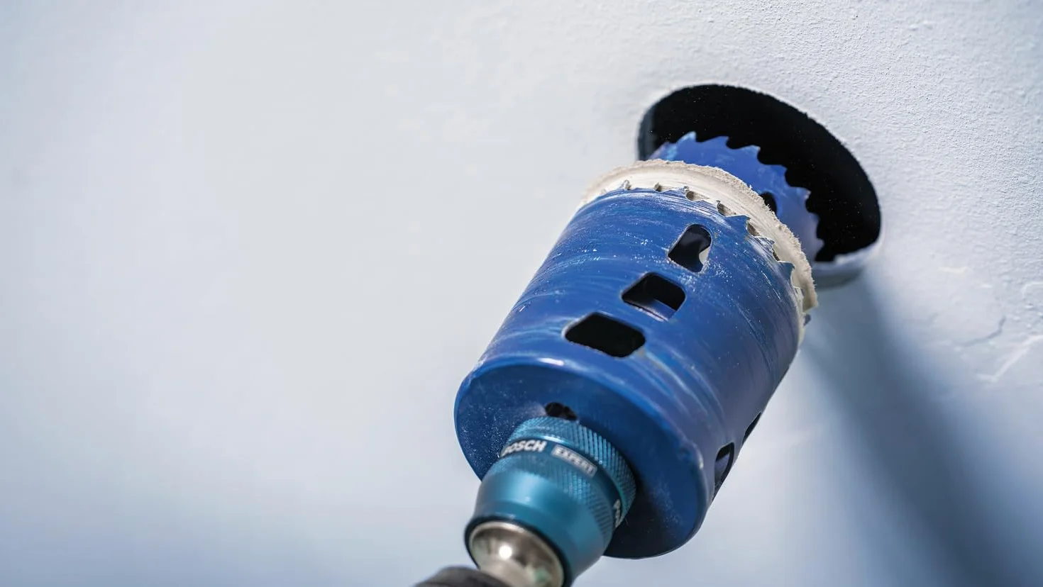 Bosch 1x Adapter do powiększania otworów EXPERT (Ø 11 mm,)
