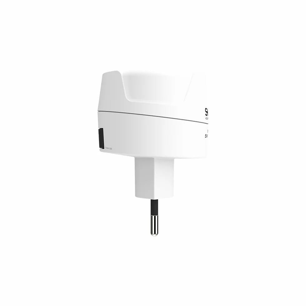 SKROSS Europe to Switzerland Italy Brazil Travel Adapter 100-250 V 10 A 2500 W