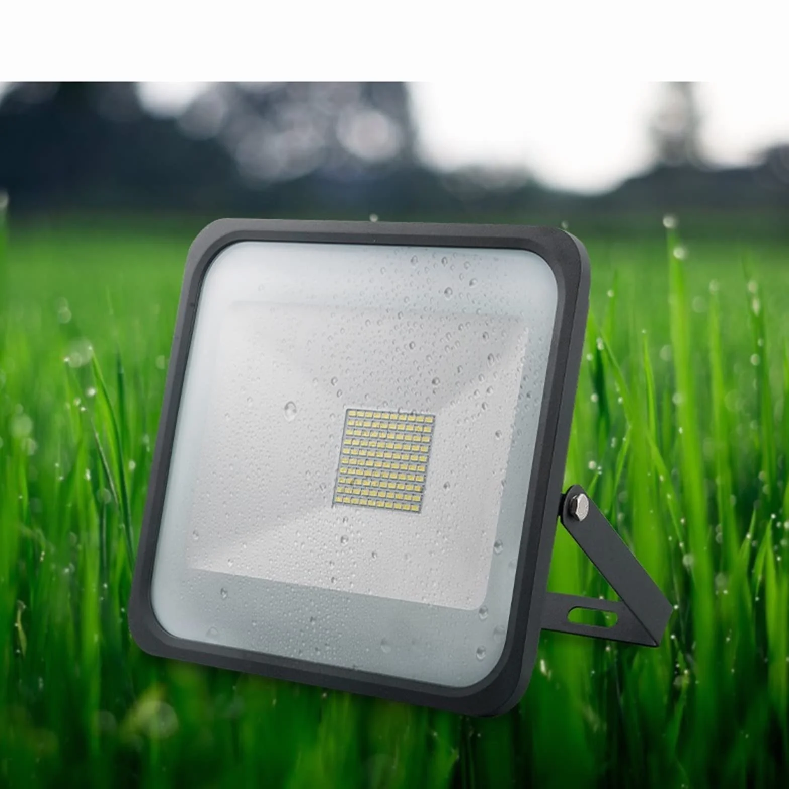 Lampy solarne zewnętrzne, Światło punktowe Profesjonalna lampa oświetleniowa(Bianco)