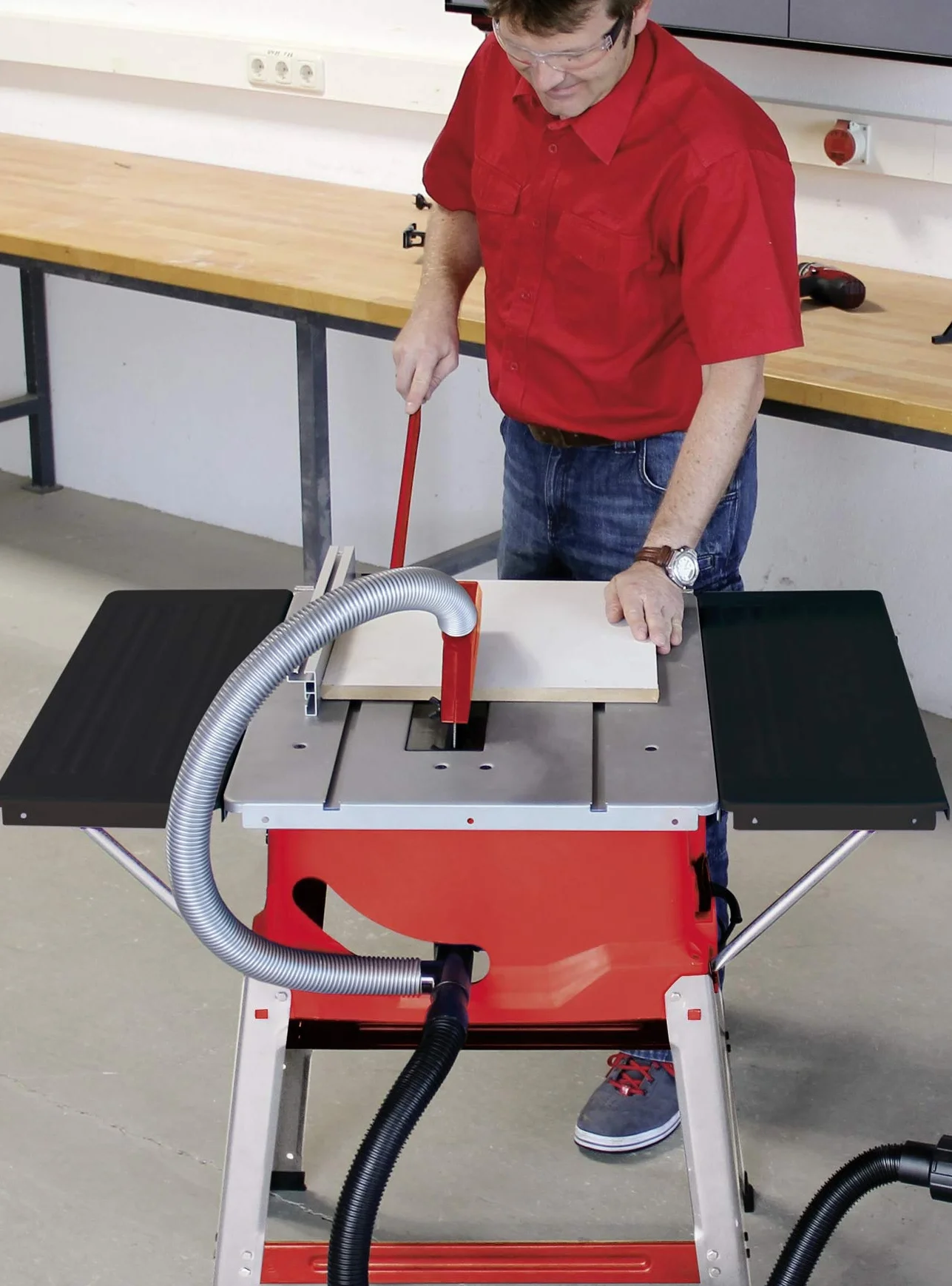 kwb by Einhell 3-częściowy zestaw brzeszczotów do piły tarczowej 250 x 30 mm Stat. akcesoria do piły (3 x brzeszczoty HM, Ø 250 x 30 mm, 1 x 24 Z, 1 x 42 Z, 1 x 60 Z, pasuje do stołowych pił