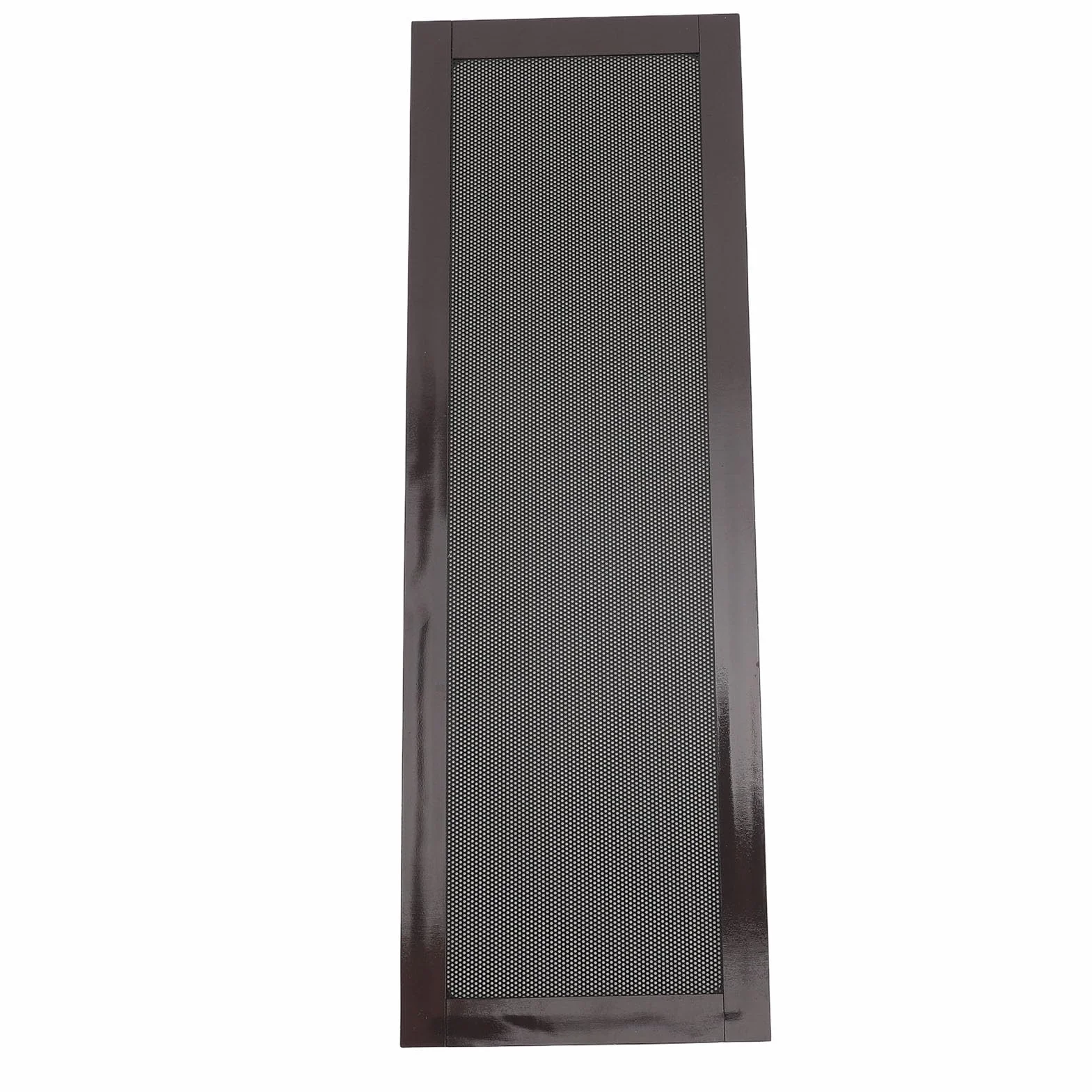 Filtr Siatkowy Przeciwpyłowy 360x120mm Obudowa PC z Paskiem Magnetycznym 2 szt.