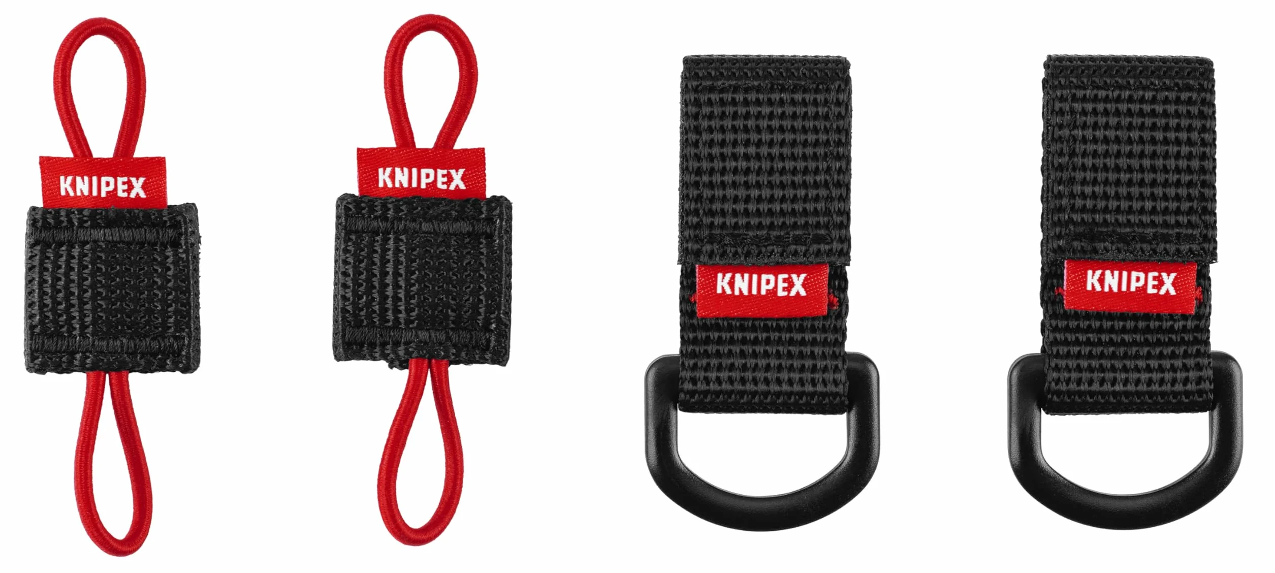 KNIPEX Zestaw z czterema adapterami modułów zestaw 4-częściowy 20 mm, 00 21 50 V01