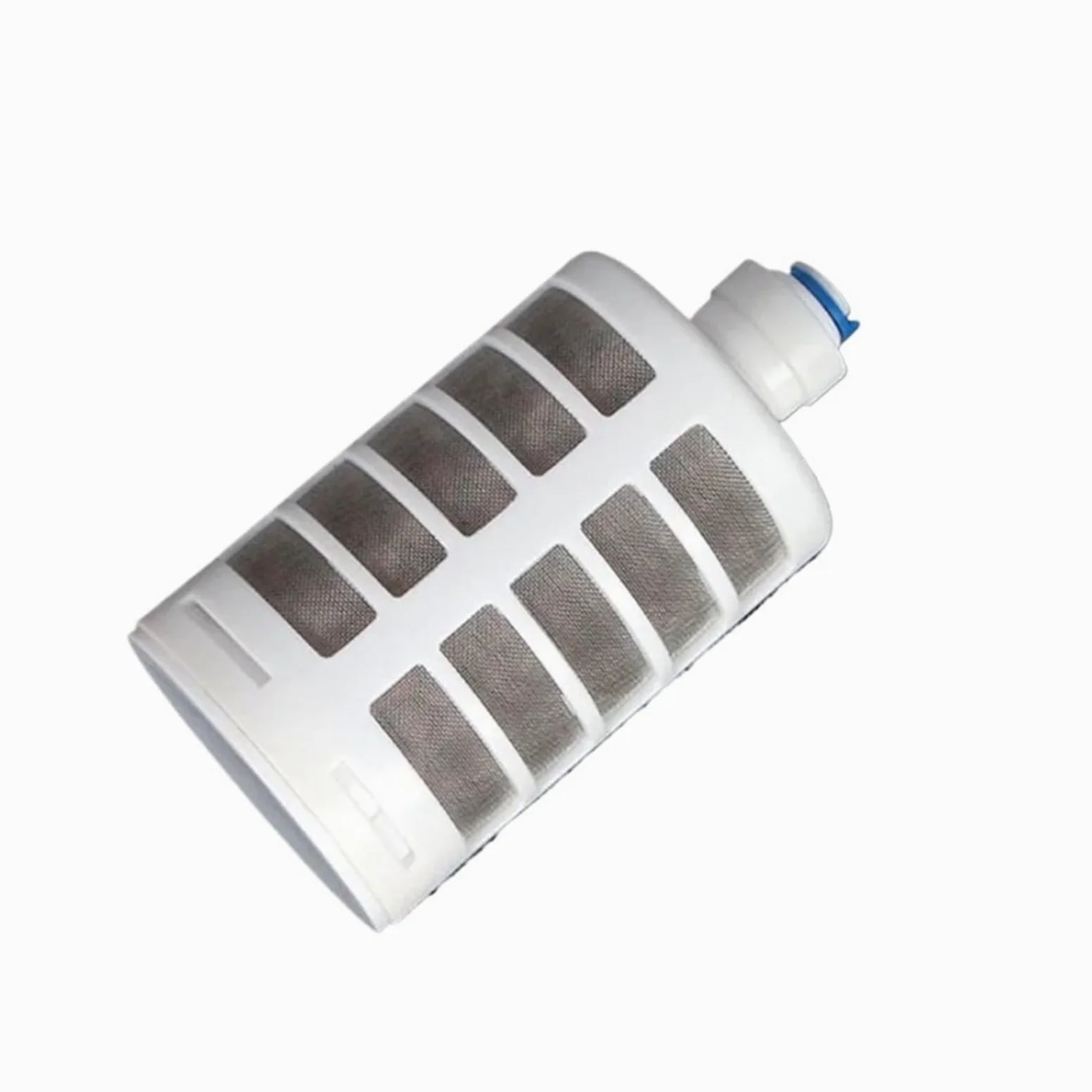 10 sztuk 1/4 3/8 Filtr samozasysający Głowica ssąca Rodzina Filtr wody pitnej Filtr odwróconej osmozy RO (3l8)
