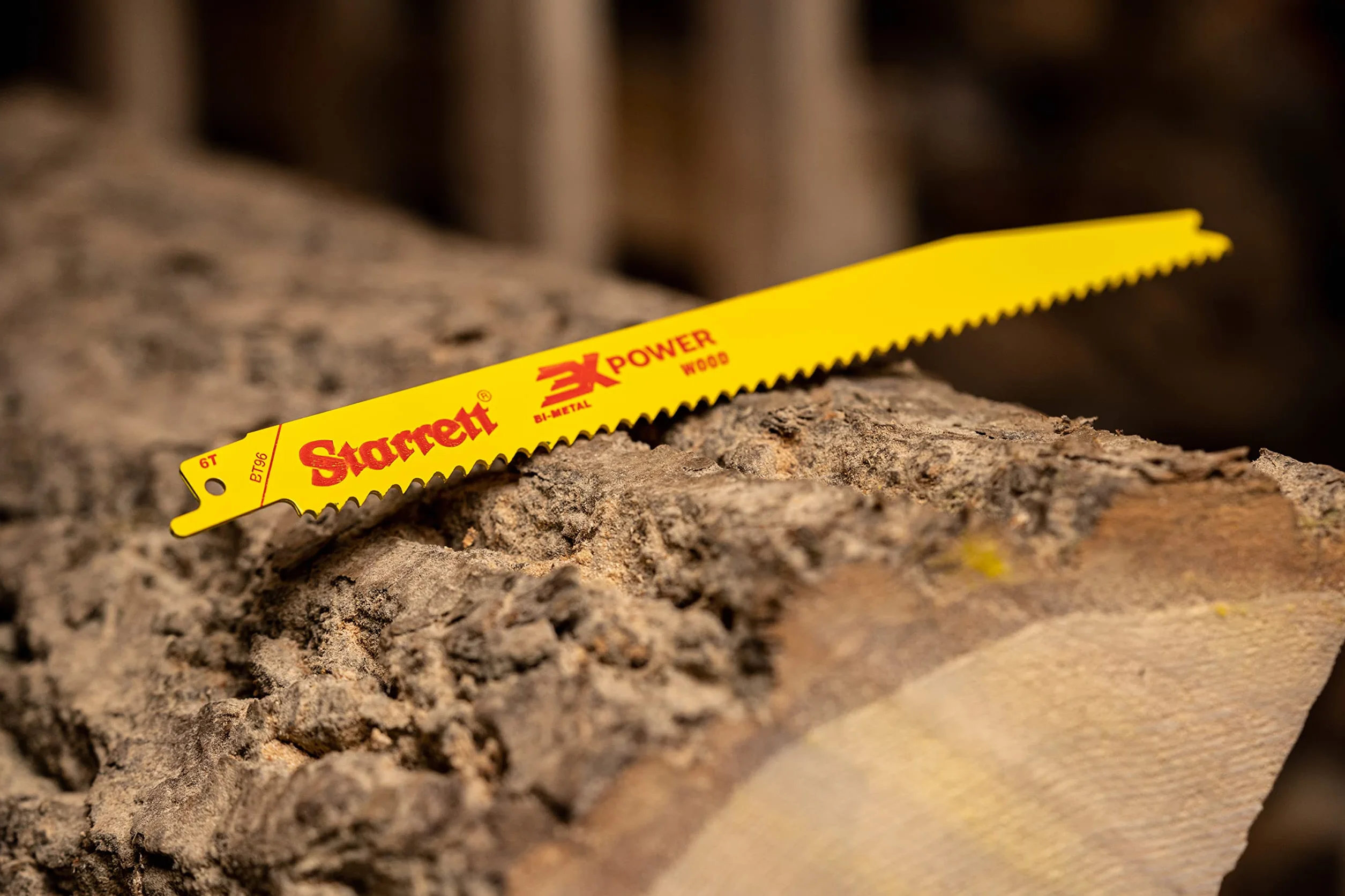 Starrett BT63 – 5 – BT63 – 5 pił, kabel 150 mm 3 D.