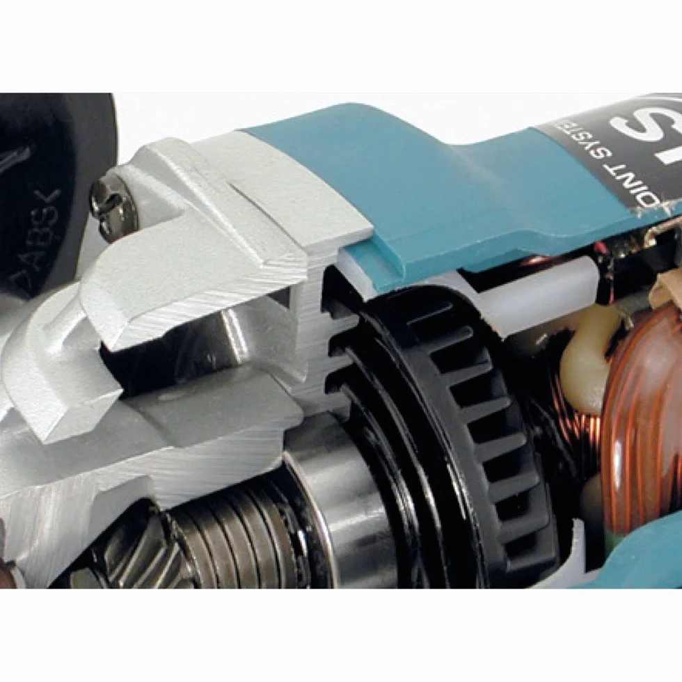 Makita Szlifierka średnica 125mm 1400w makita 9565pcv