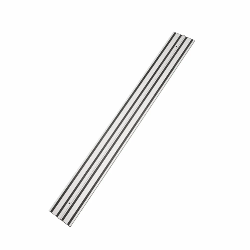 Dwuwarstwowa piła tarczowa uniwersalna szyna prowadząca, dla majsterkowiczów obróbka drewna liniowa routera grawerka szyna części maszyn do obróbki drewna(9 inch Guide Rail A)