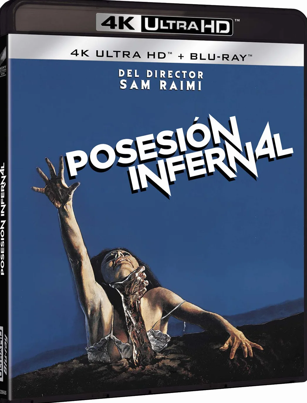Posesión Infernal (4K UHD + Blu-ray)