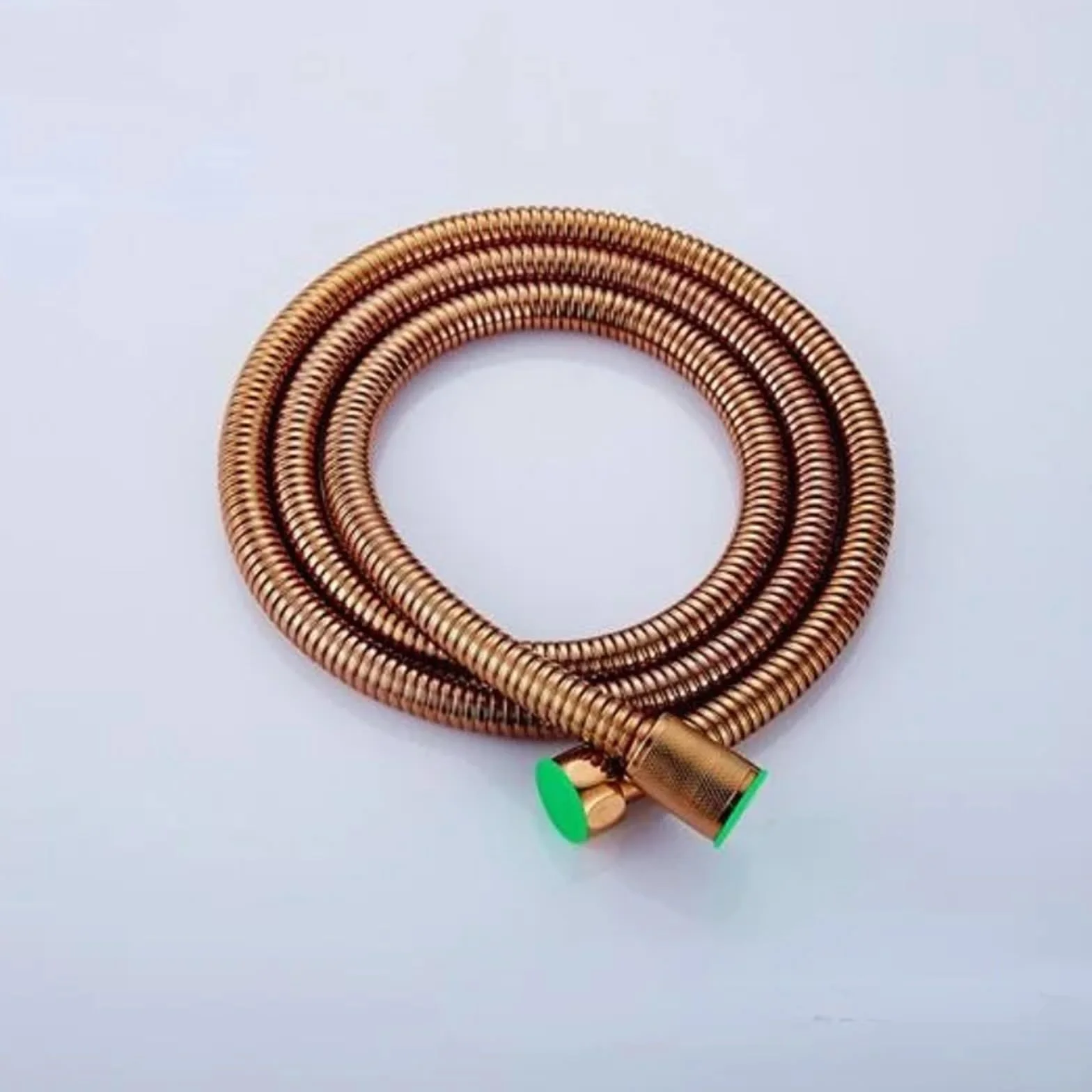 Wąż prysznicowy Mosiężny 60-150cm(120cm)