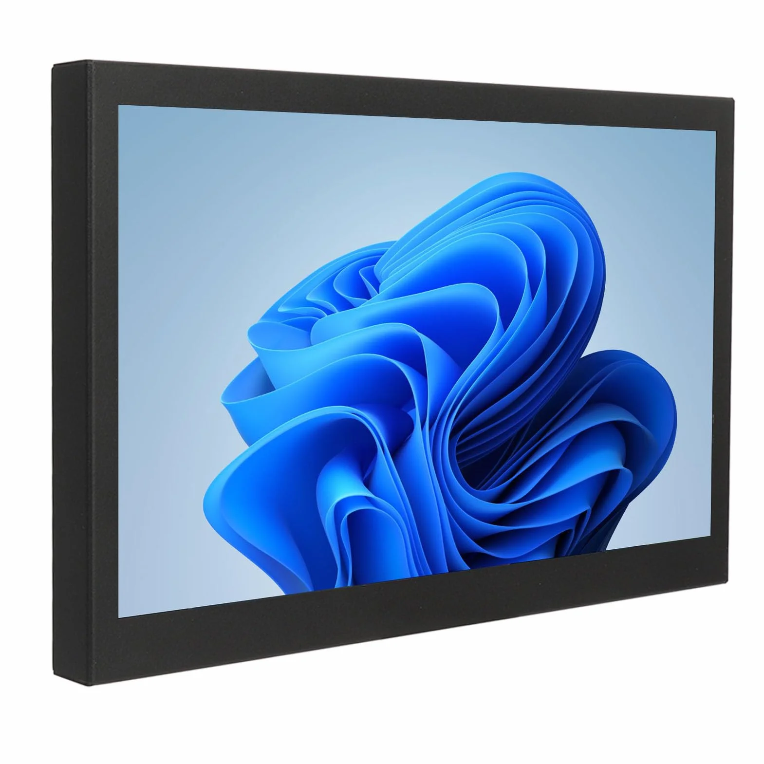 Cocoarm 10-calowy Przenośny Monitor IPS HD 1024x600 z Wbudowanymi Głośnikami